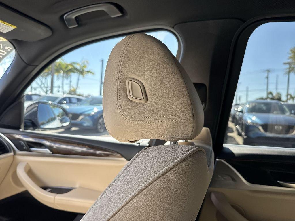 Bmw X3 Sdrive30I Rwd 4D Sport Utility - Thumbnail 18