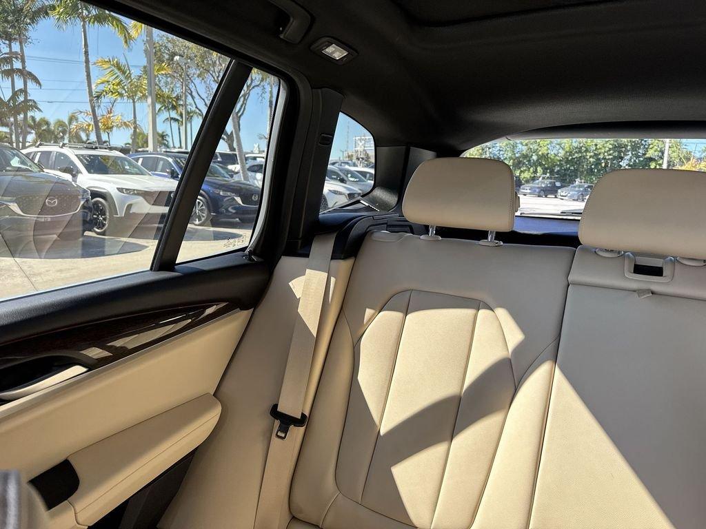 Bmw X3 Sdrive30I Rwd 4D Sport Utility - Thumbnail 19