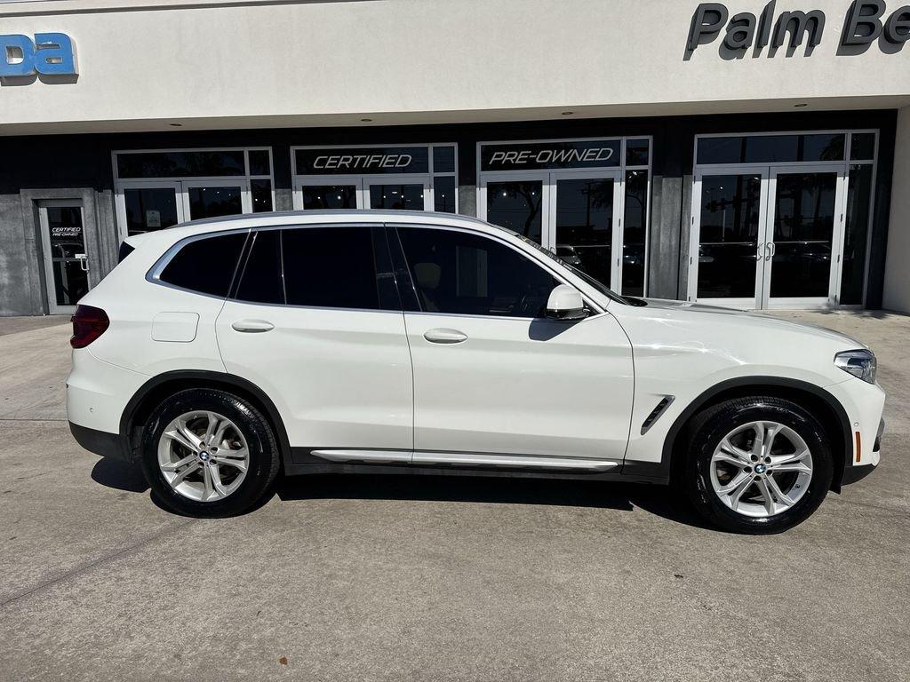 Bmw X3 Sdrive30I Rwd 4D Sport Utility - Thumbnail 7