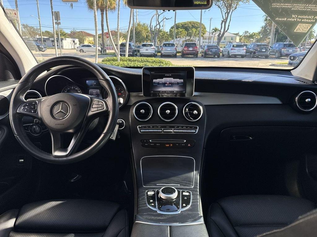 Mercedes-Benz Glc 300 Rwd 4D Sport Utility - Thumbnail 16