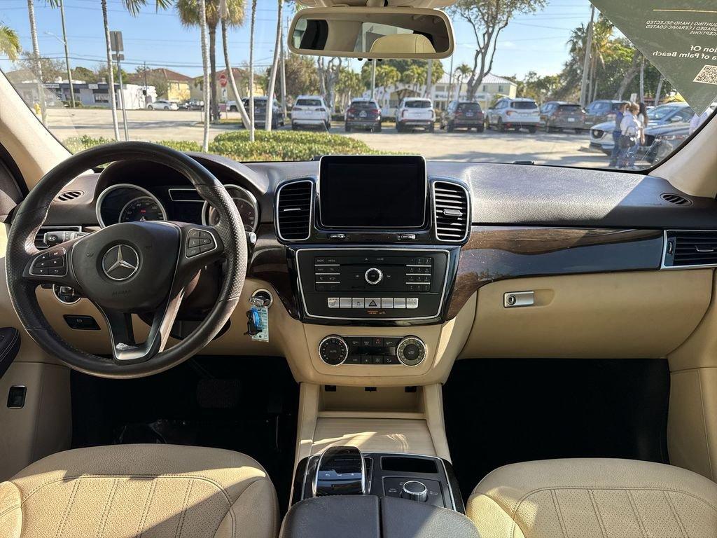 Mercedes-Benz Gle 350 Rwd 4D Sport Utility - Thumbnail 16