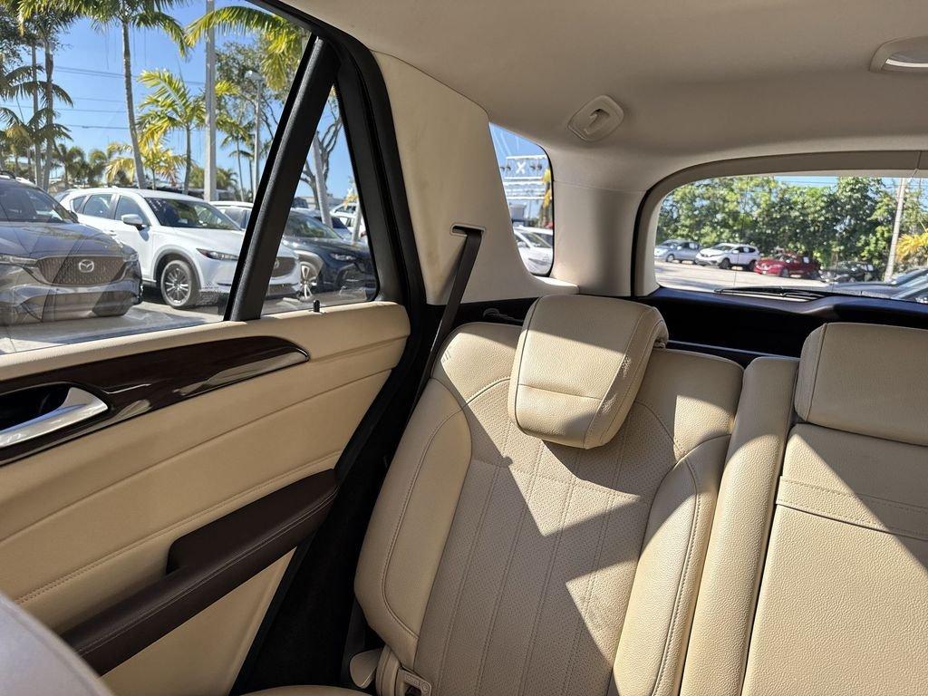 Mercedes-Benz Gle 350 Rwd 4D Sport Utility - Thumbnail 19