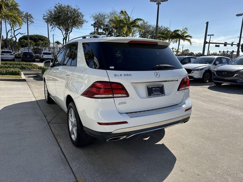 Mercedes-Benz Gle 350 Rwd 4D Sport Utility - Thumbnail 15