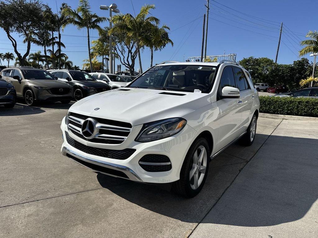 Mercedes-Benz Gle 350 Rwd 4D Sport Utility - Thumbnail 11