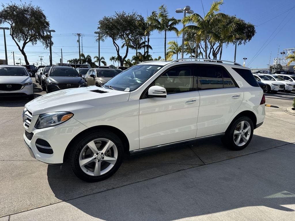 Mercedes-Benz Gle 350 Rwd 4D Sport Utility - Thumbnail 12