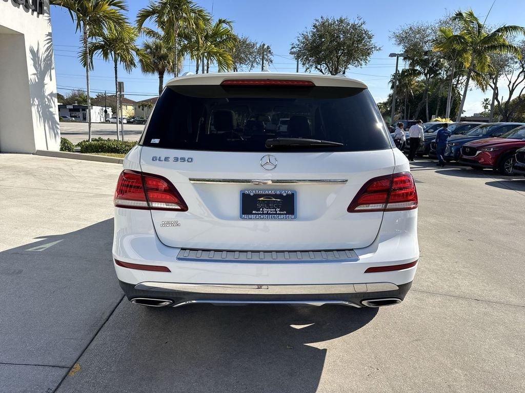 Mercedes-Benz Gle 350 Rwd 4D Sport Utility - Thumbnail 4