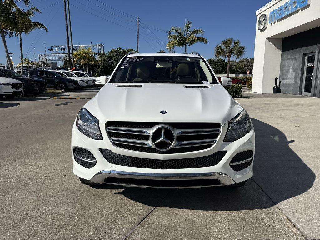 Mercedes-Benz Gle 350 Rwd 4D Sport Utility - Thumbnail 10