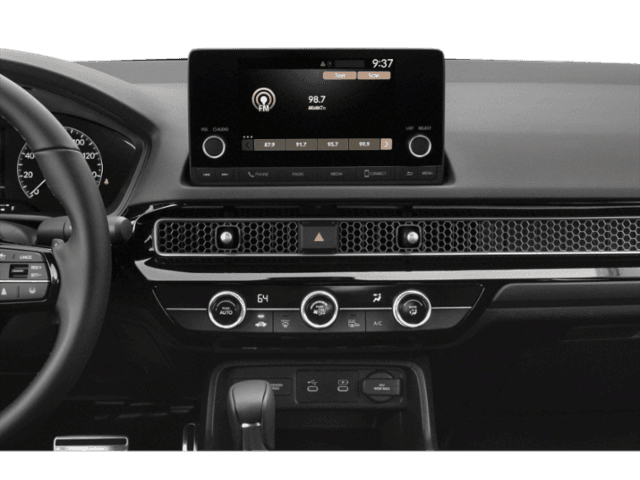 Honda Civic Sedan Sport - Thumbnail 7