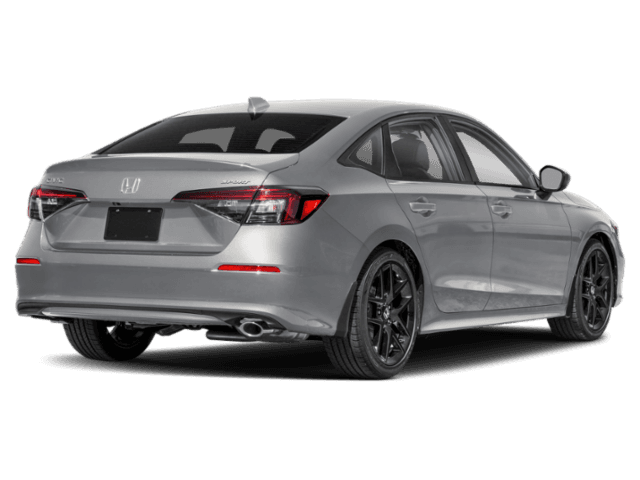 Honda Civic Sedan Sport - Thumbnail 2