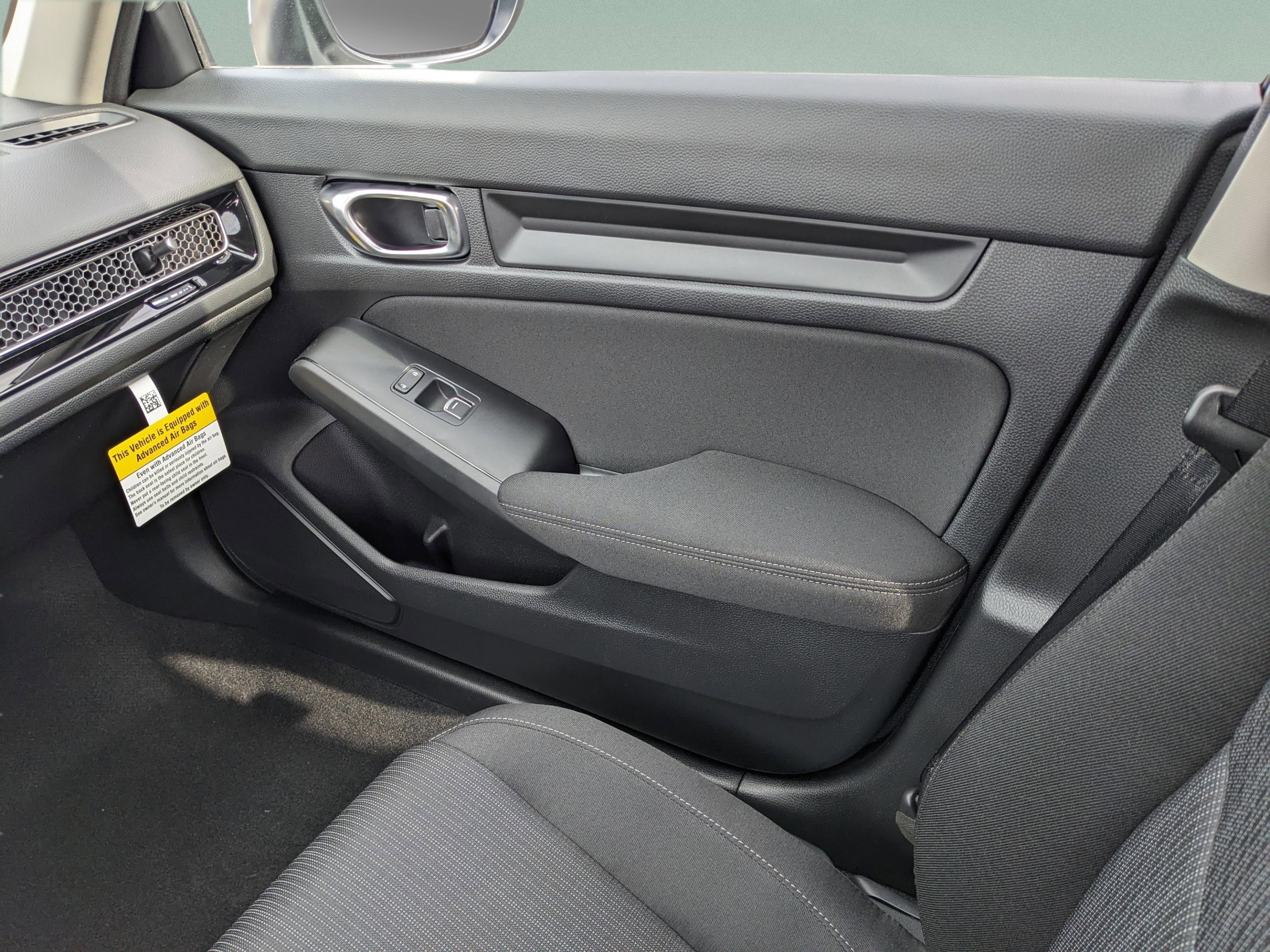 Honda Civic Sedan Lx - Thumbnail 17