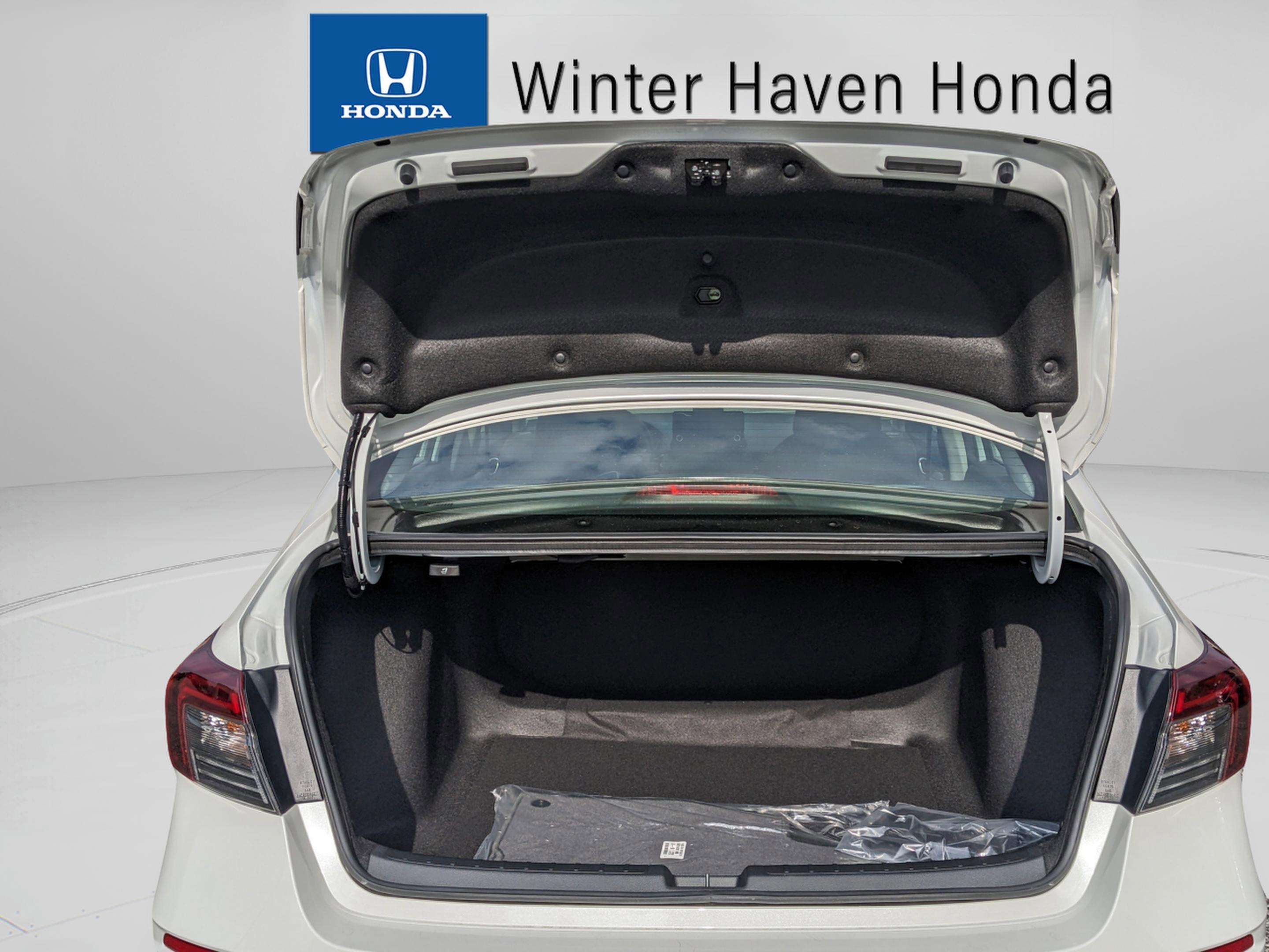 Honda Civic Sedan Lx - Thumbnail 12