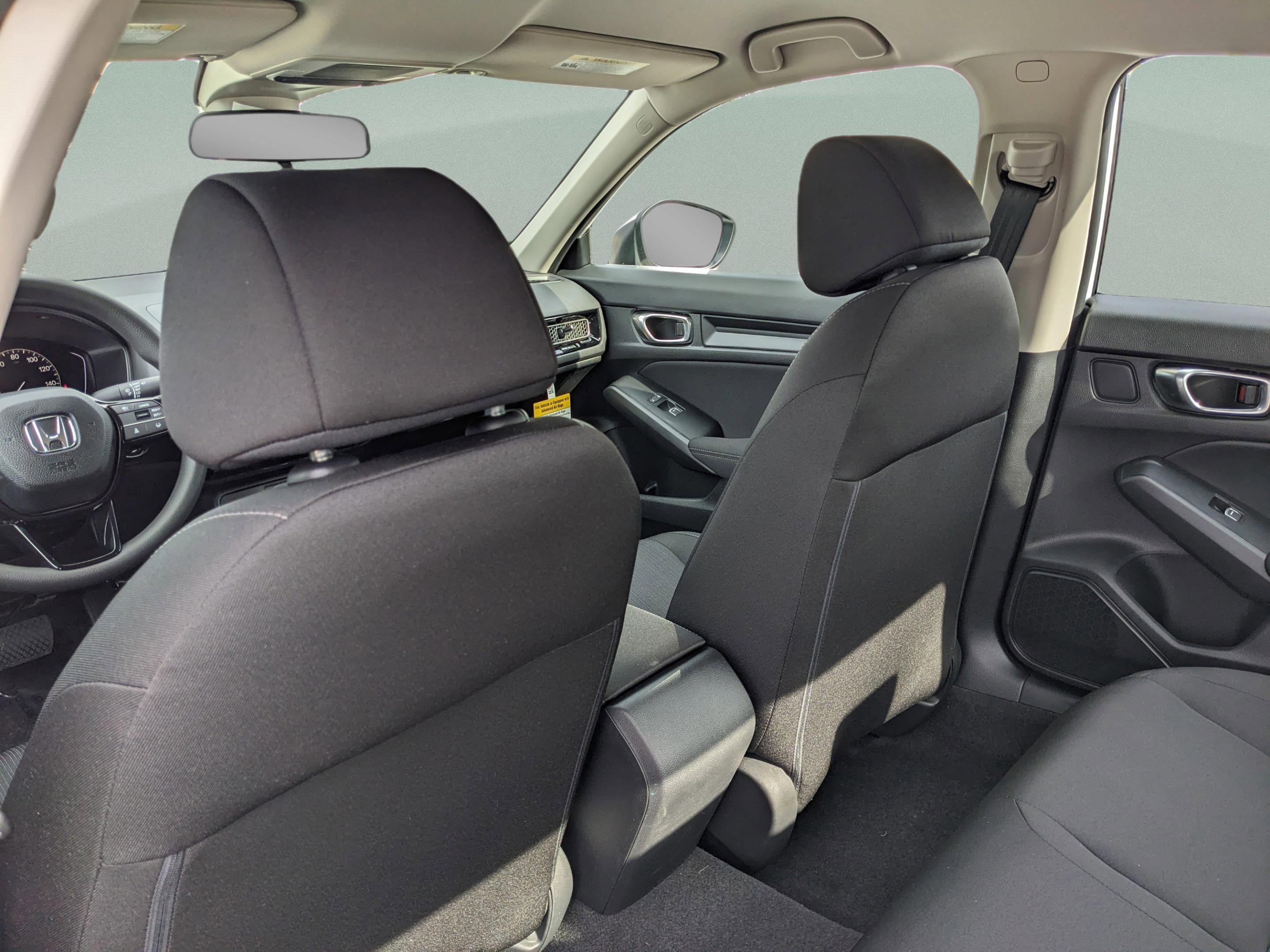 Honda Civic Sedan Lx - Thumbnail 18