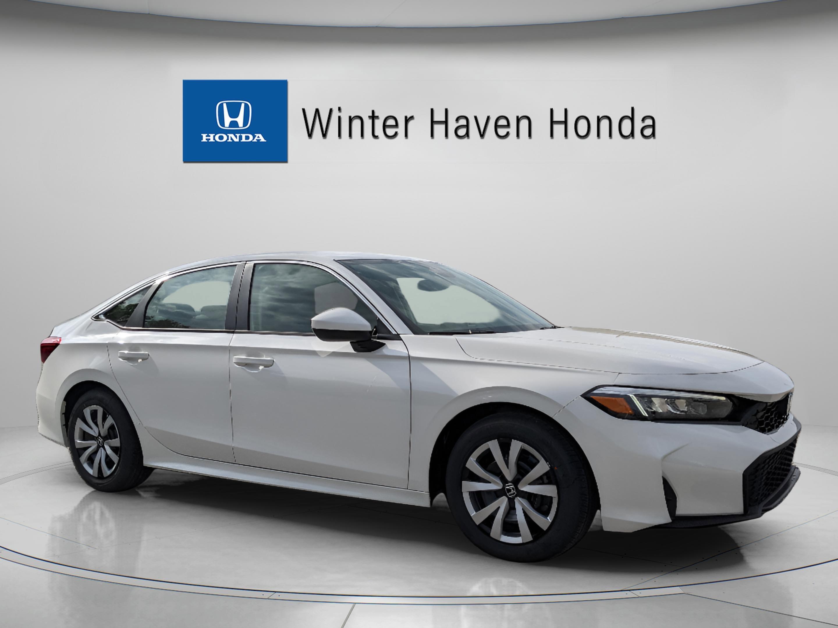 Honda Civic Sedan Lx - Thumbnail 2