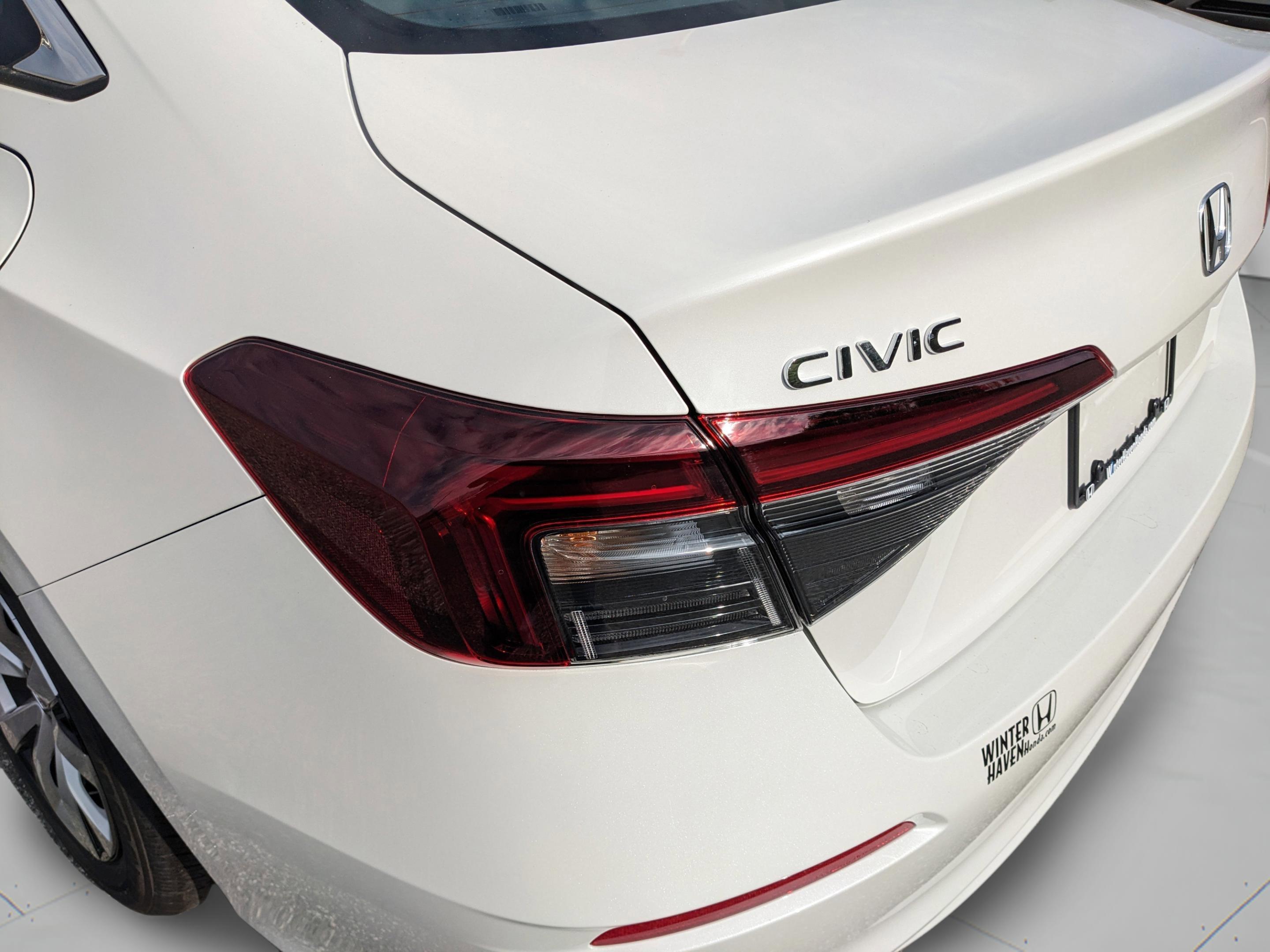 Honda Civic Sedan Lx - Thumbnail 10