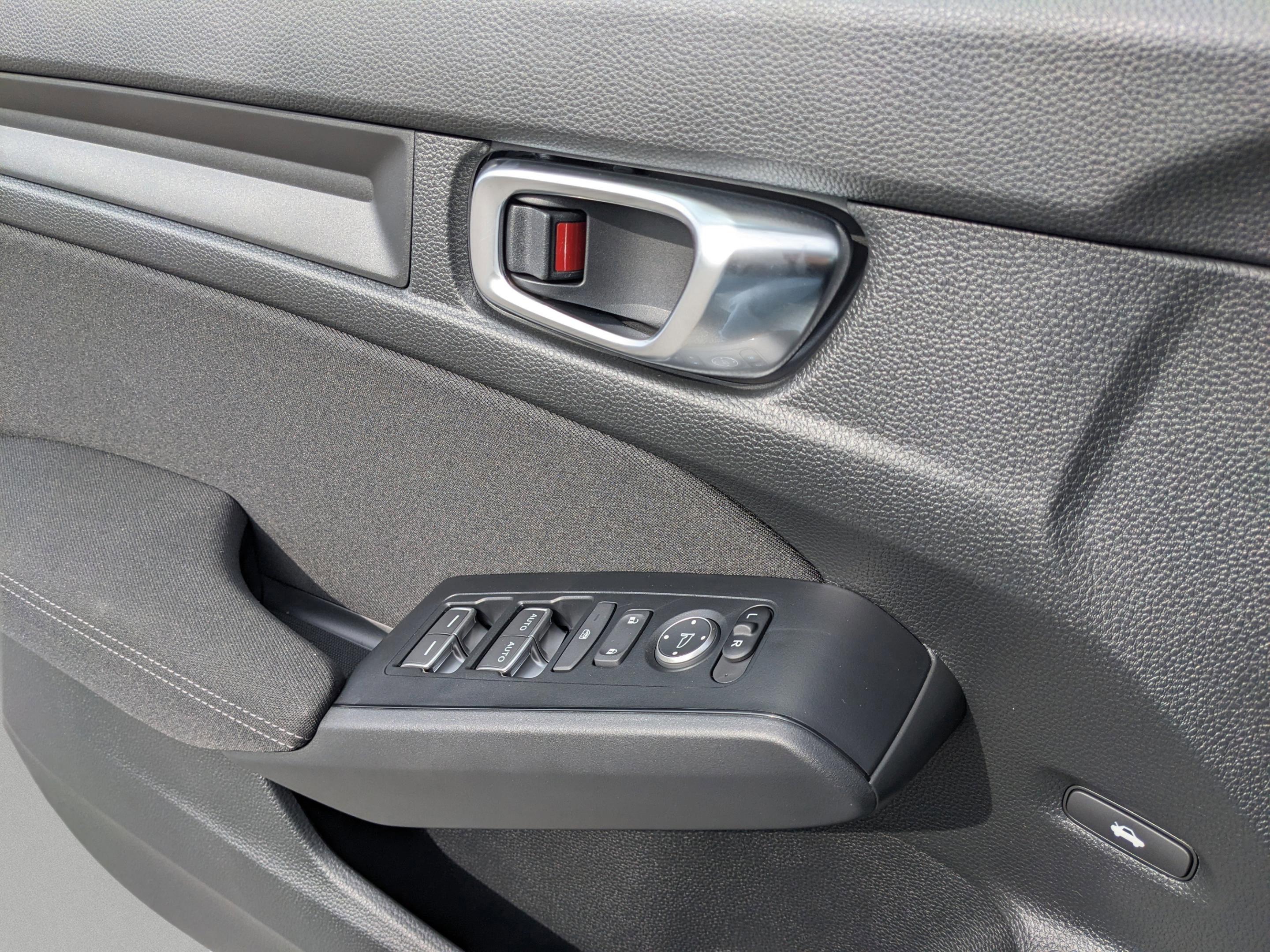 Honda Civic Sedan Lx - Thumbnail 19