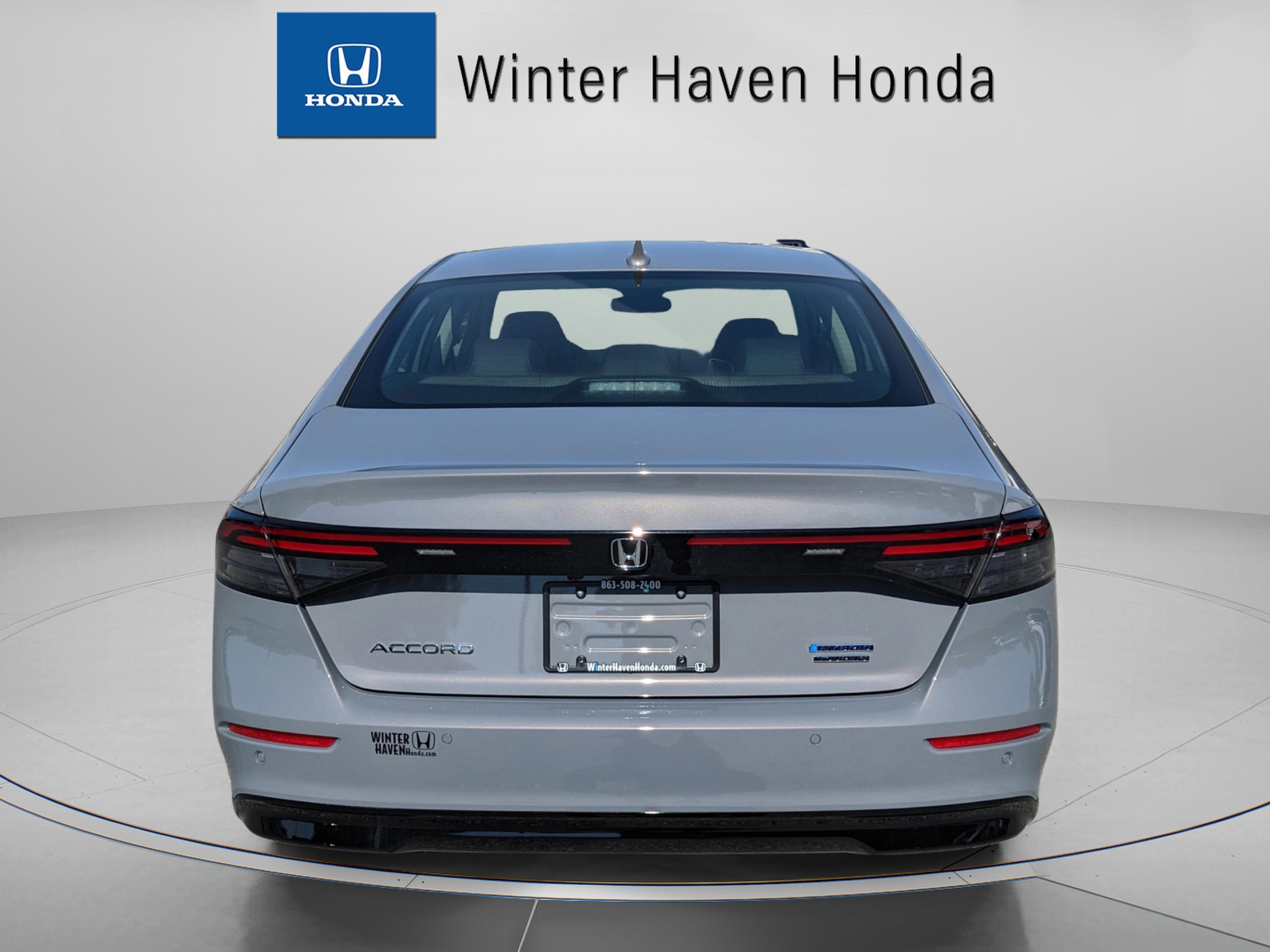 Honda Accord Hybrid Touring - Thumbnail 6