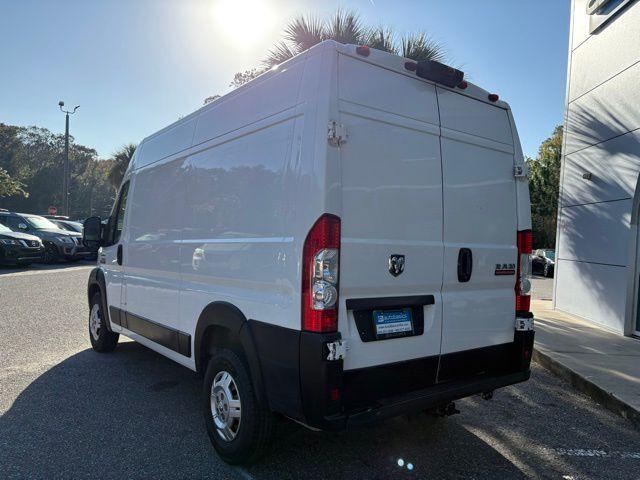 Ram ProMaster 1500 - Thumbnail 3