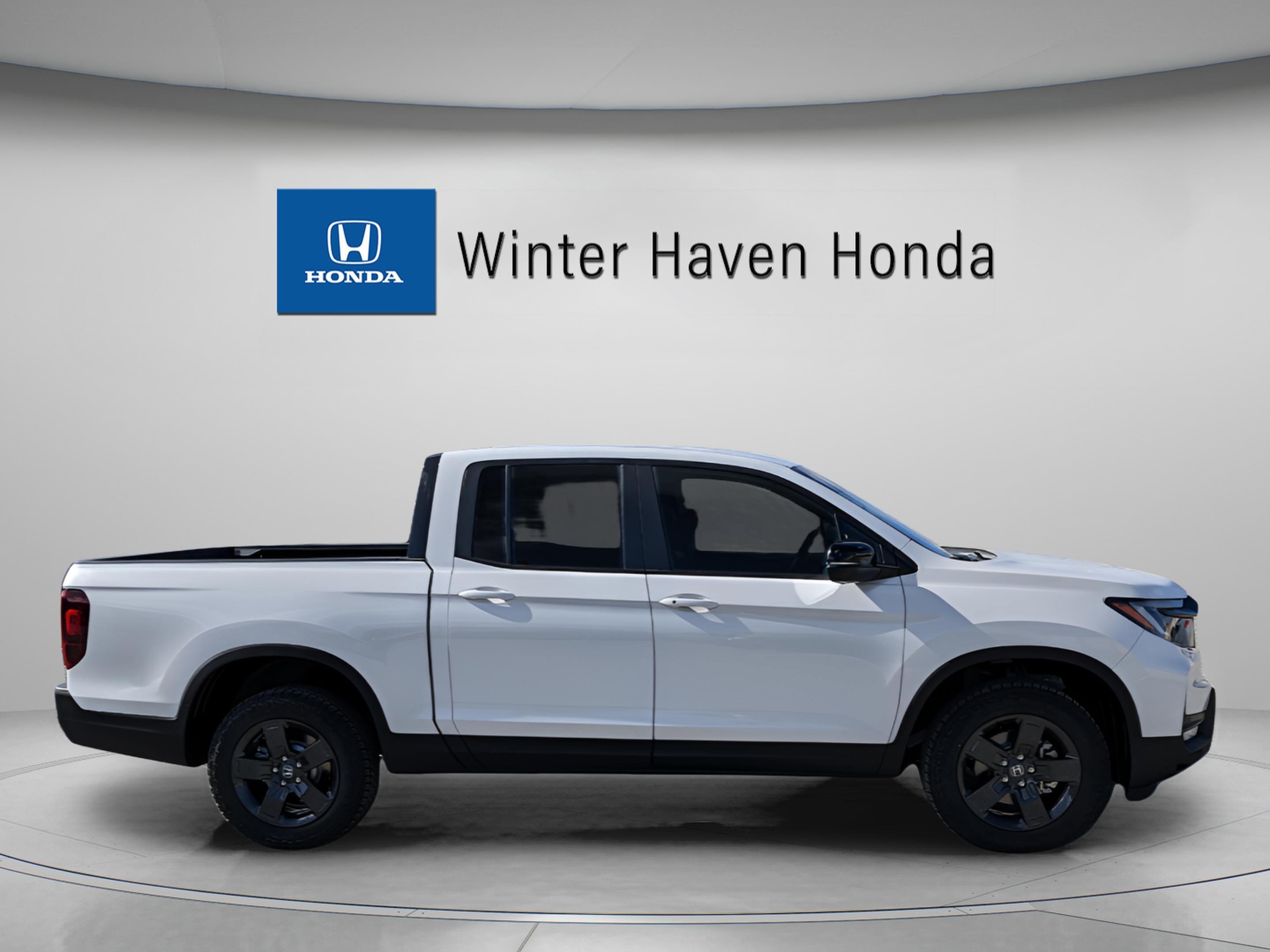 Honda Ridgeline Trailsport - Thumbnail 7