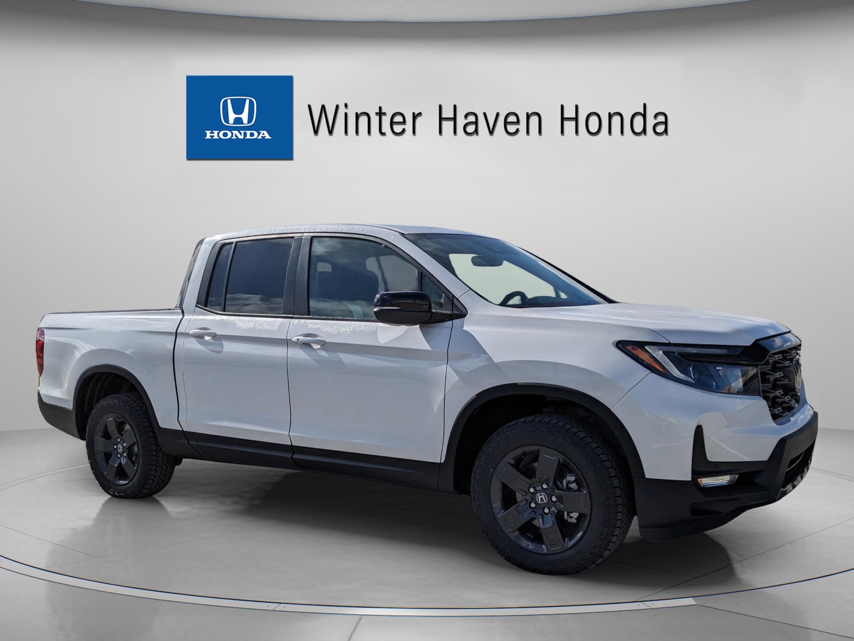 Honda Ridgeline Trailsport - Thumbnail 8