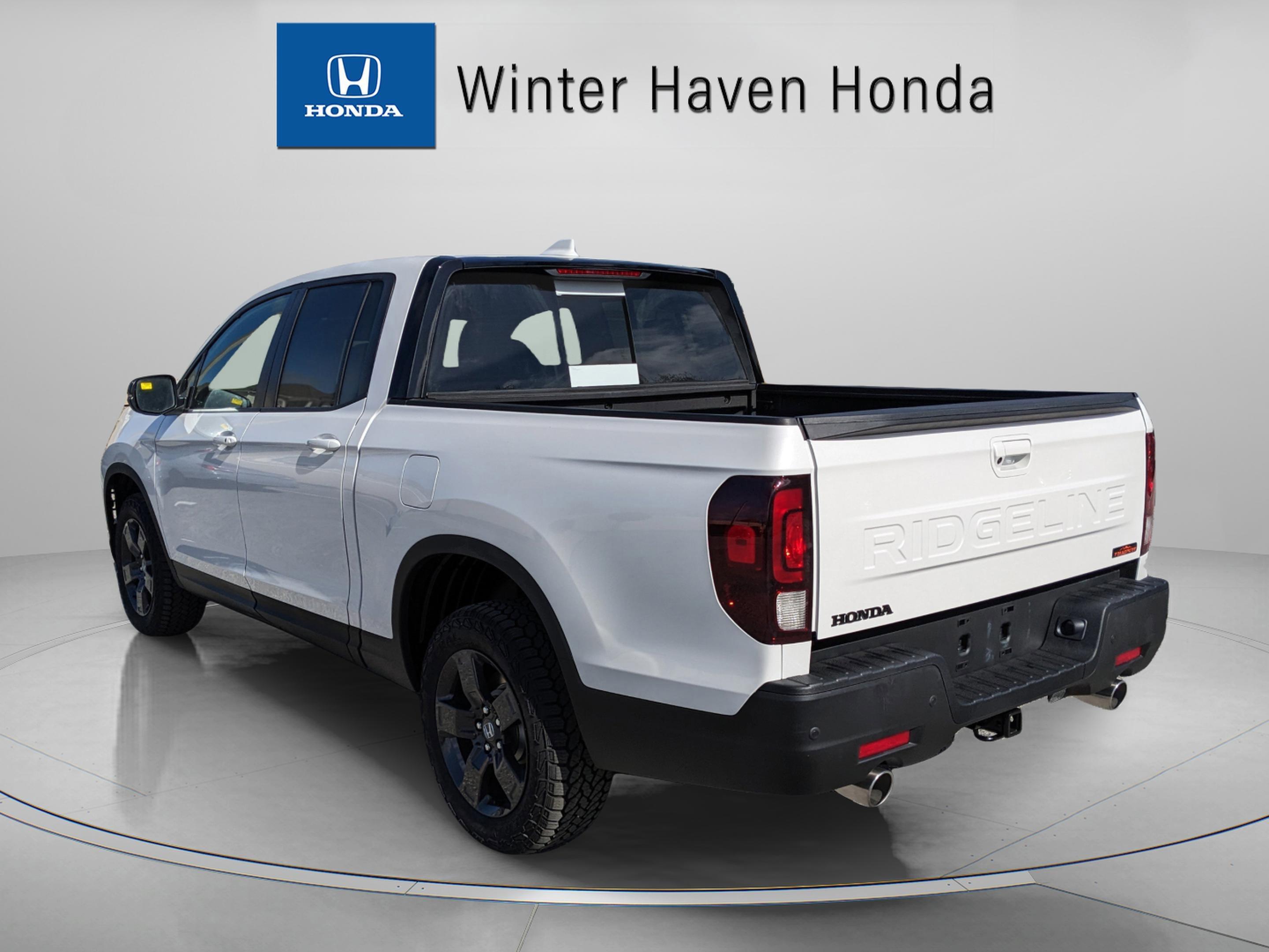 Honda Ridgeline Trailsport - Thumbnail 4