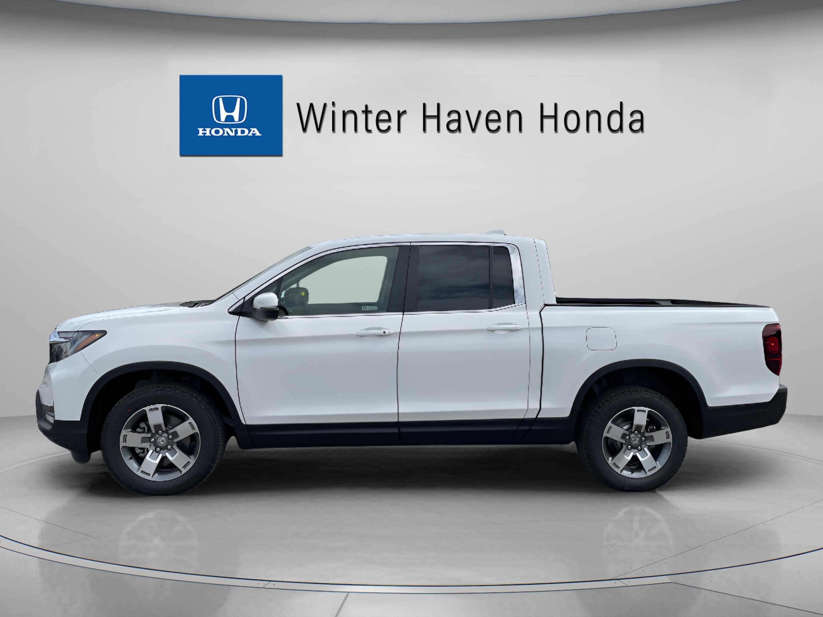 Honda Ridgeline Rtl - Thumbnail 6