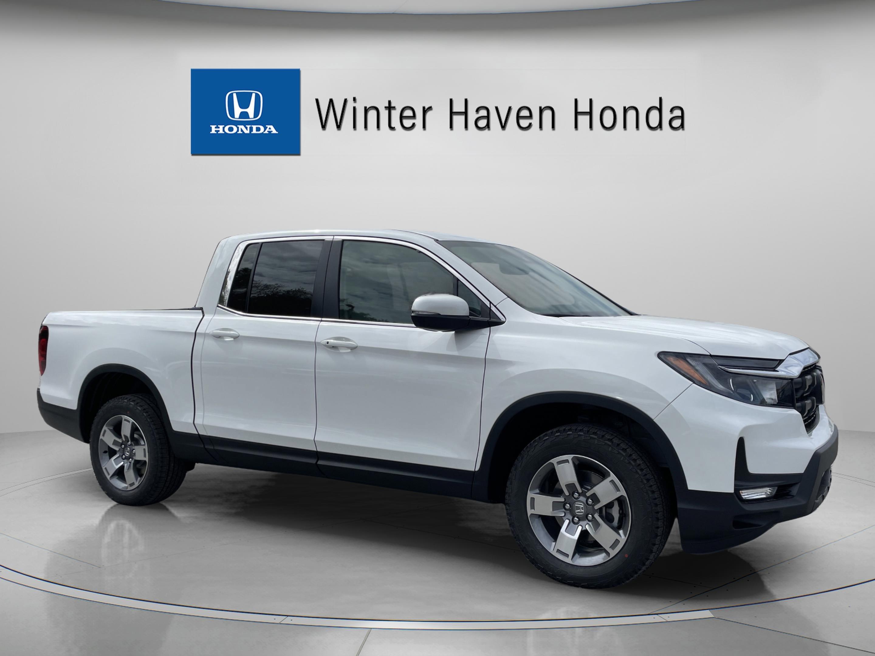 Honda Ridgeline Rtl - Thumbnail 13