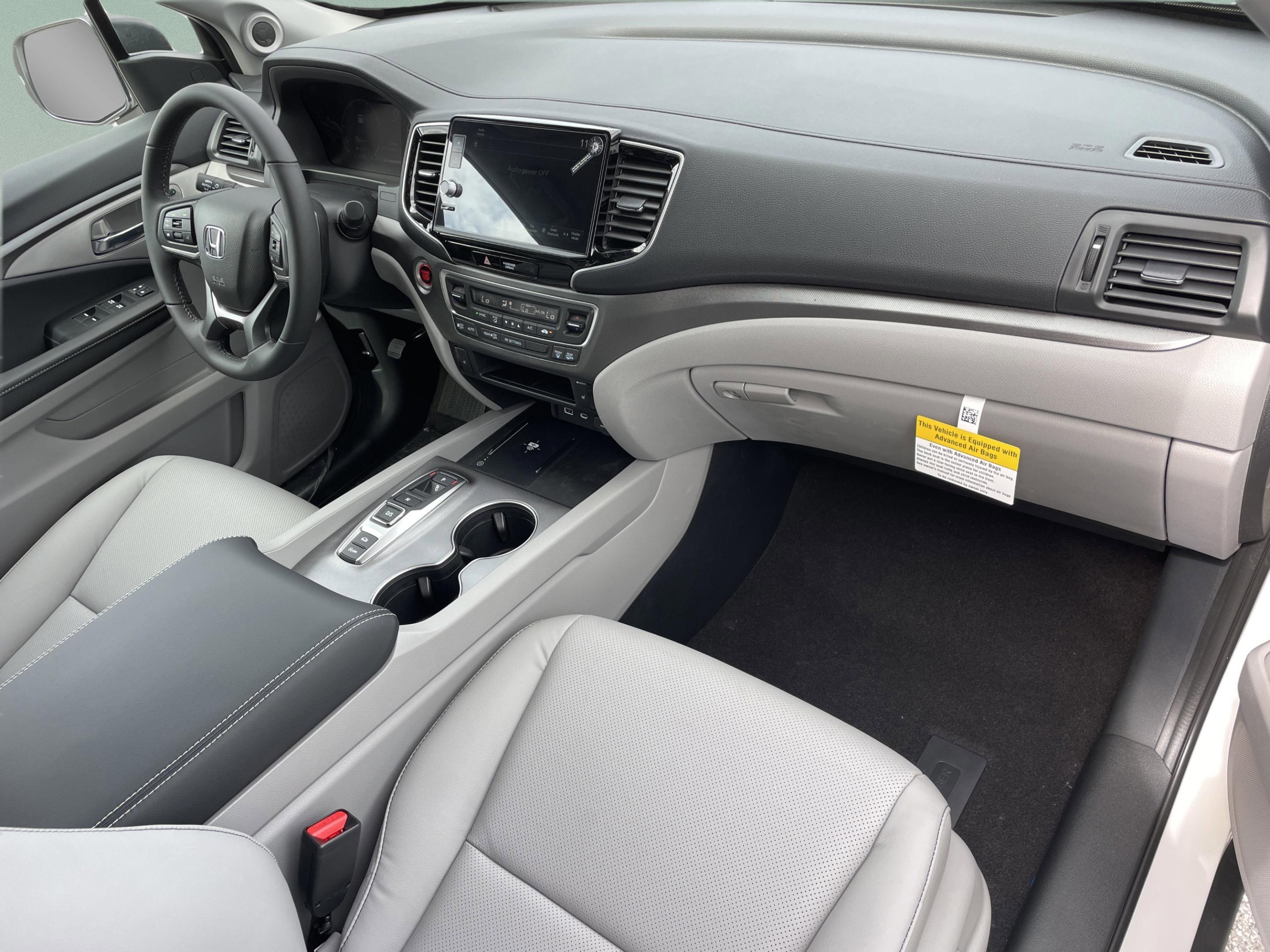 Honda Ridgeline Rtl - Thumbnail 19