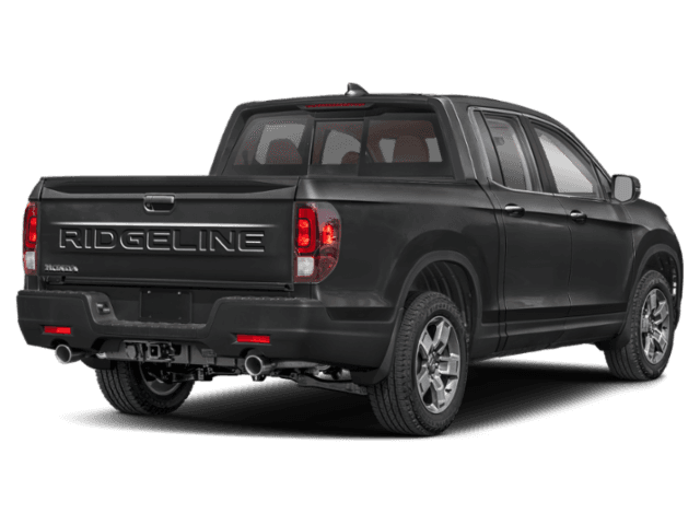 Honda Ridgeline Rtl - Thumbnail 2