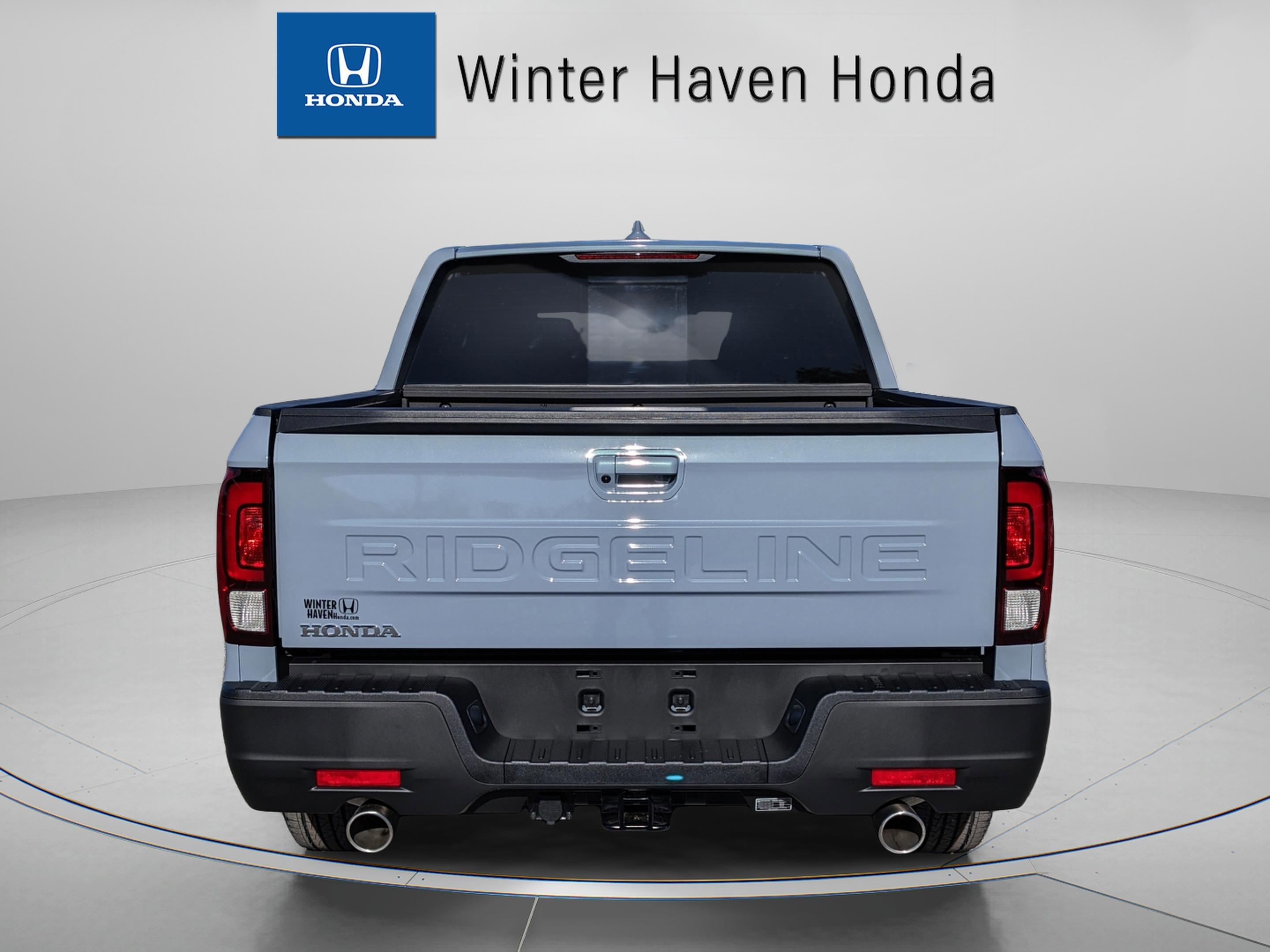 Honda Ridgeline Rtl - Thumbnail 6