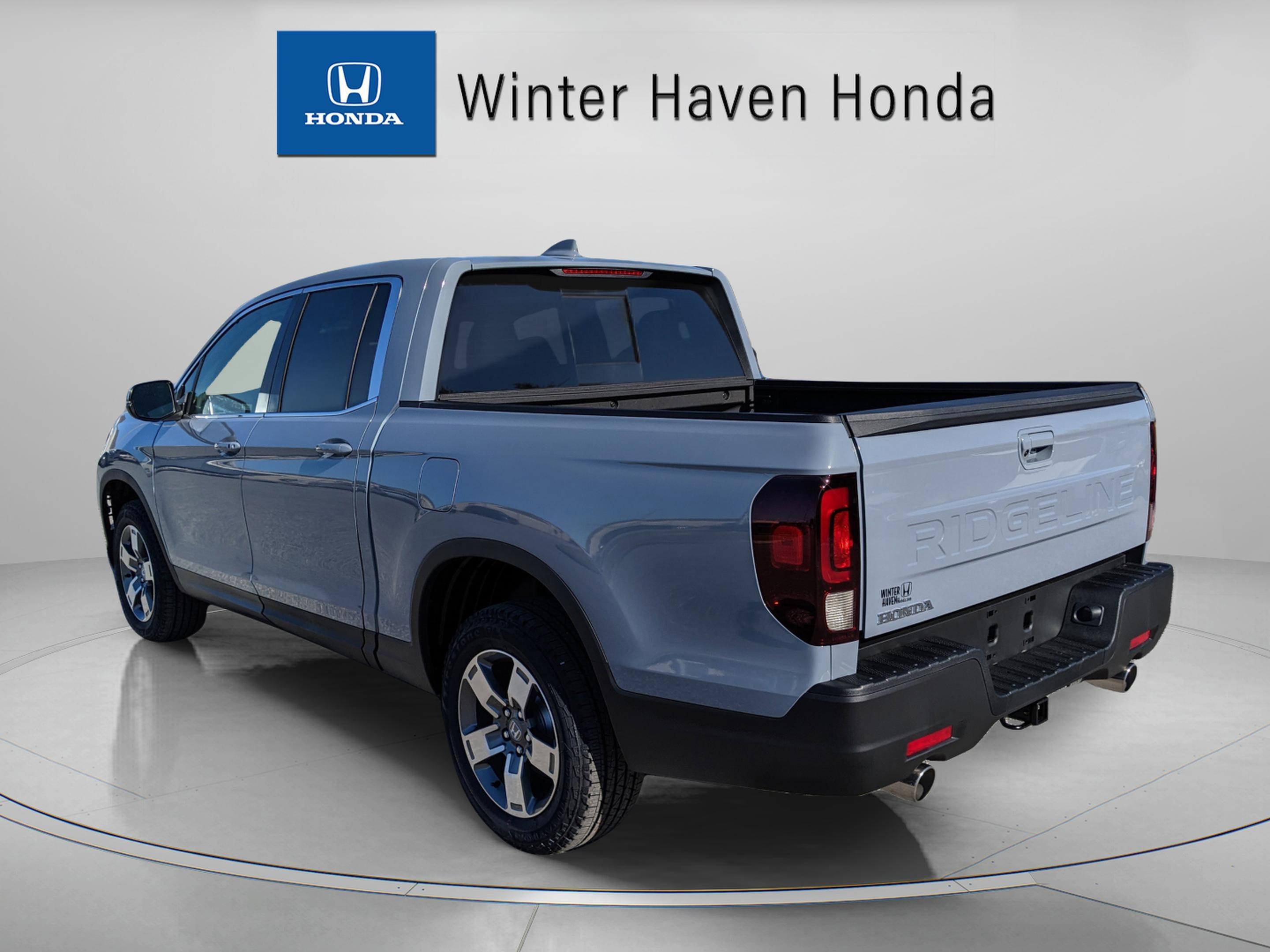 Honda Ridgeline Rtl - Thumbnail 5