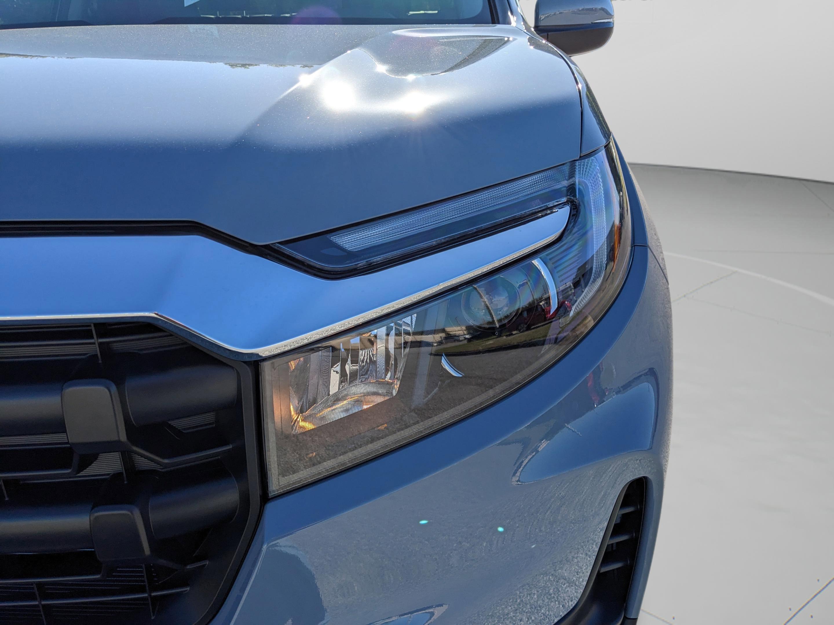 Honda Ridgeline Rtl - Thumbnail 9