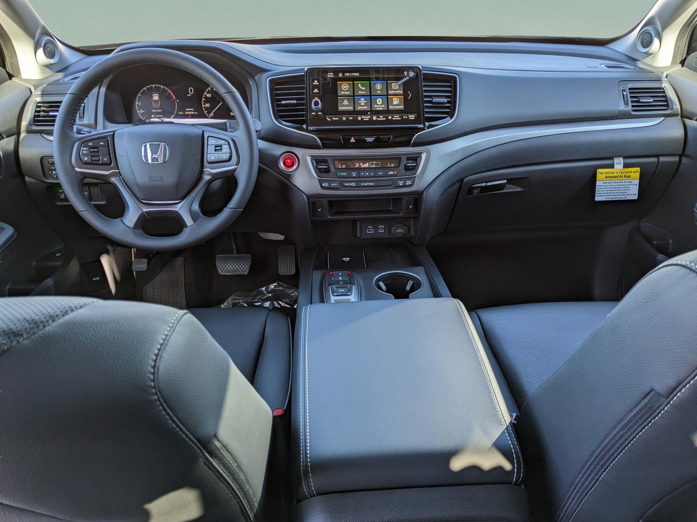 Honda Ridgeline Rtl - Thumbnail 13