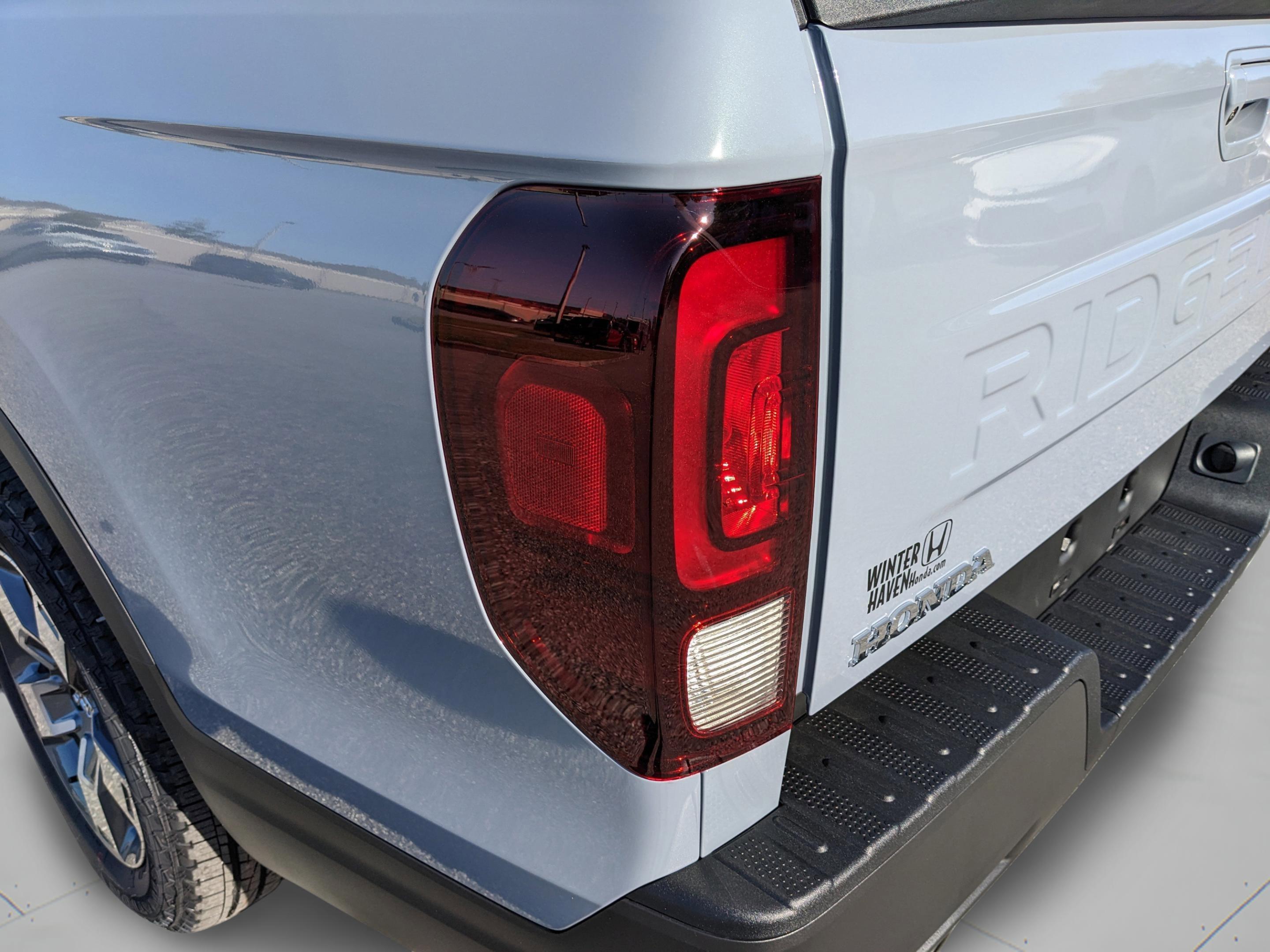 Honda Ridgeline Rtl - Thumbnail 10