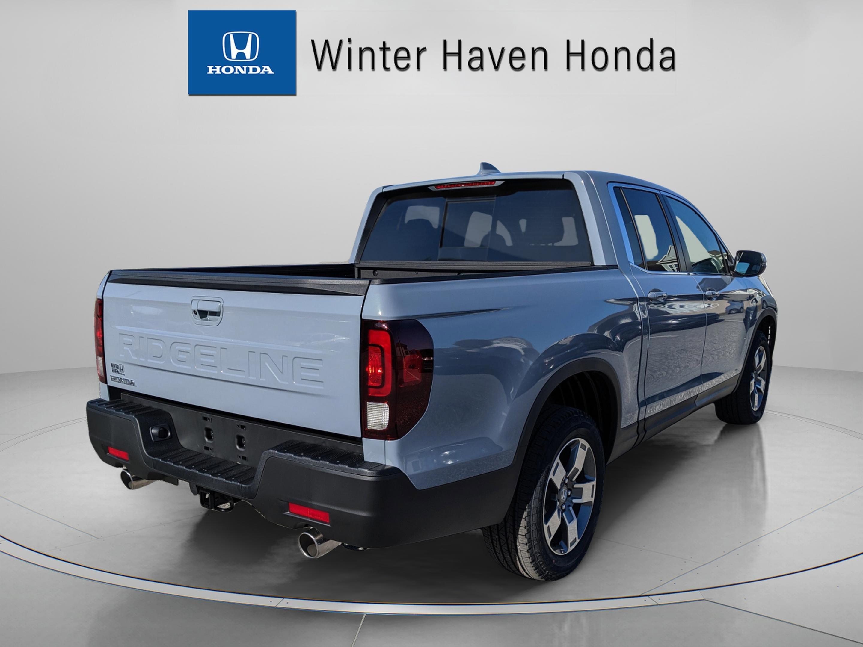 Honda Ridgeline Rtl - Thumbnail 7