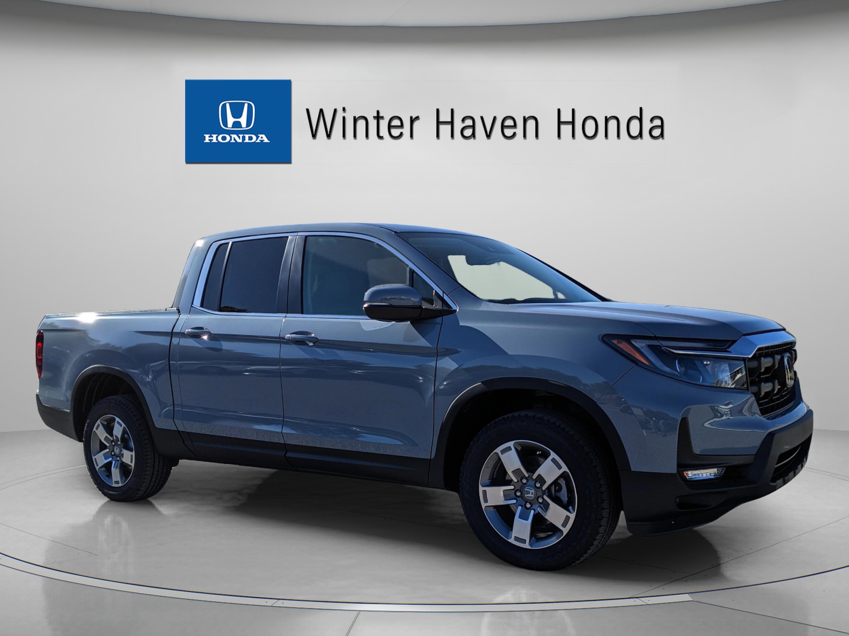Honda Ridgeline Rtl - Thumbnail 2