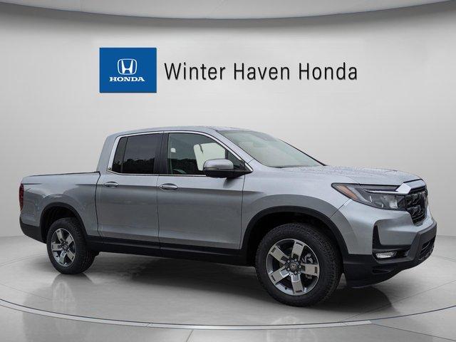 Honda Ridgeline Rtl - View 1