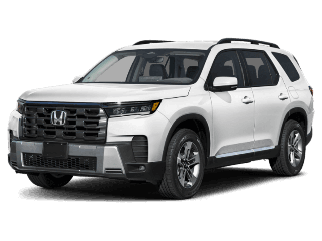Honda Pilot Ex-L - View 1