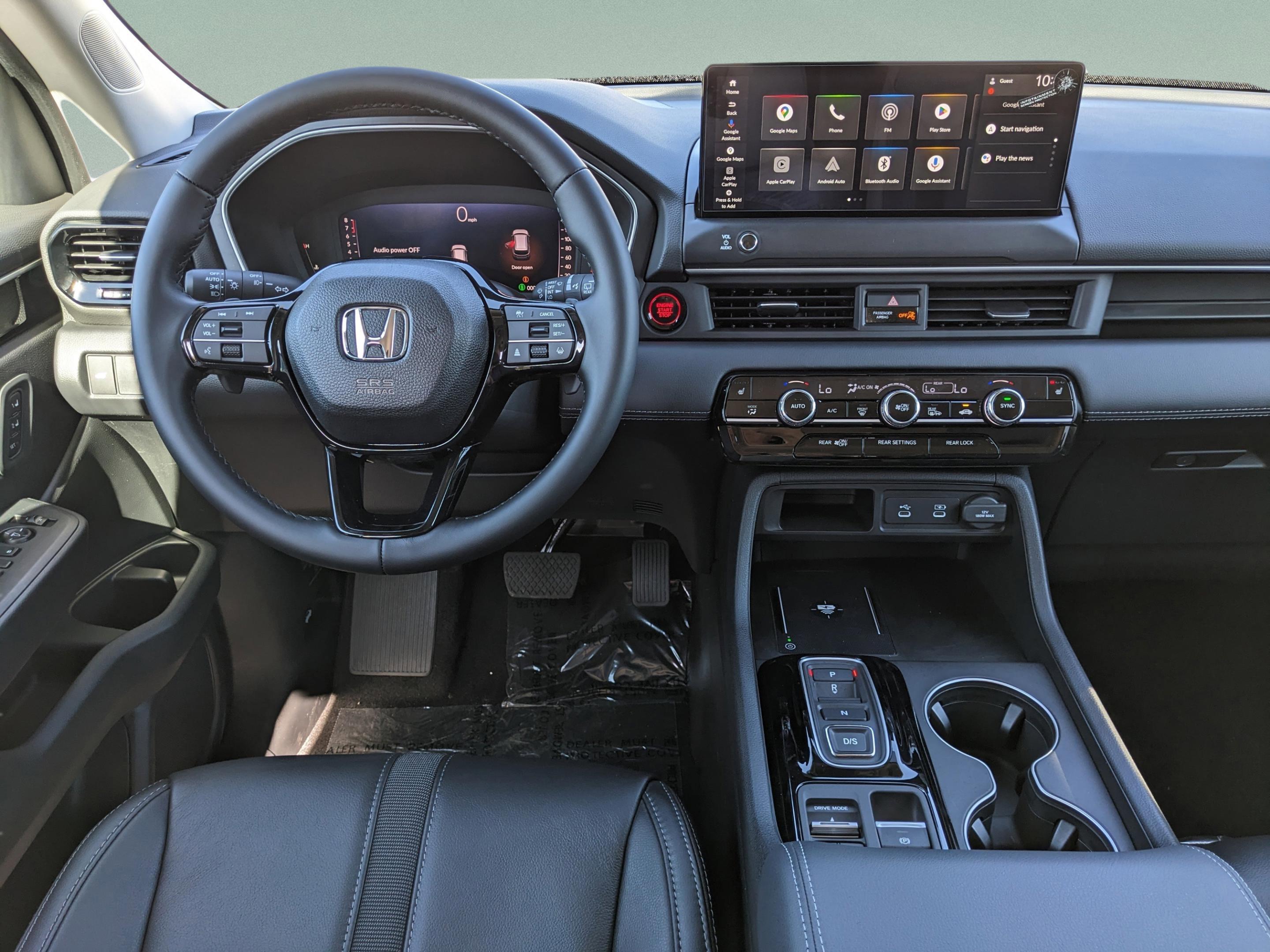Honda Pilot Ex-L - Thumbnail 15