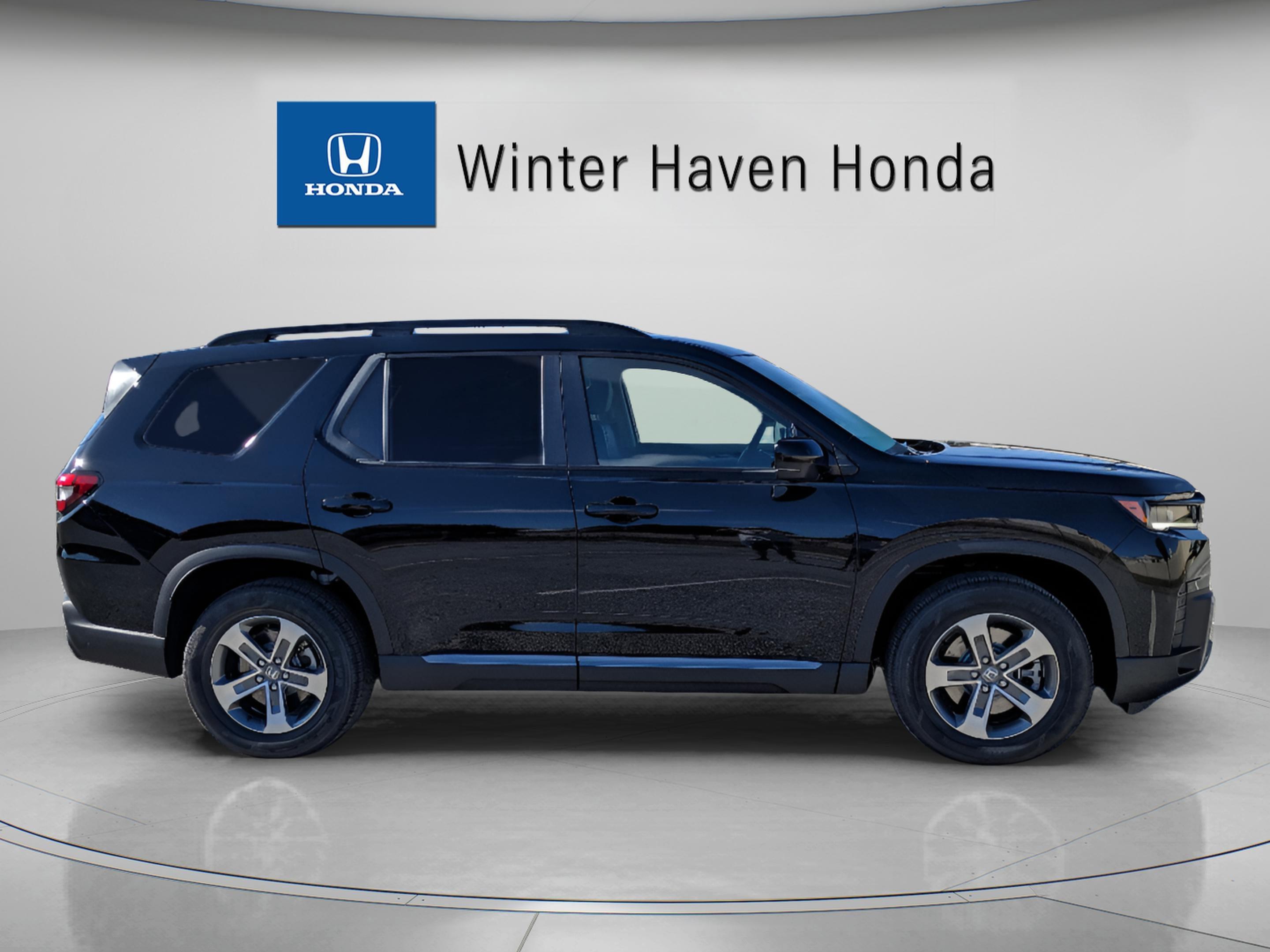 Honda Pilot Ex-L - Thumbnail 8