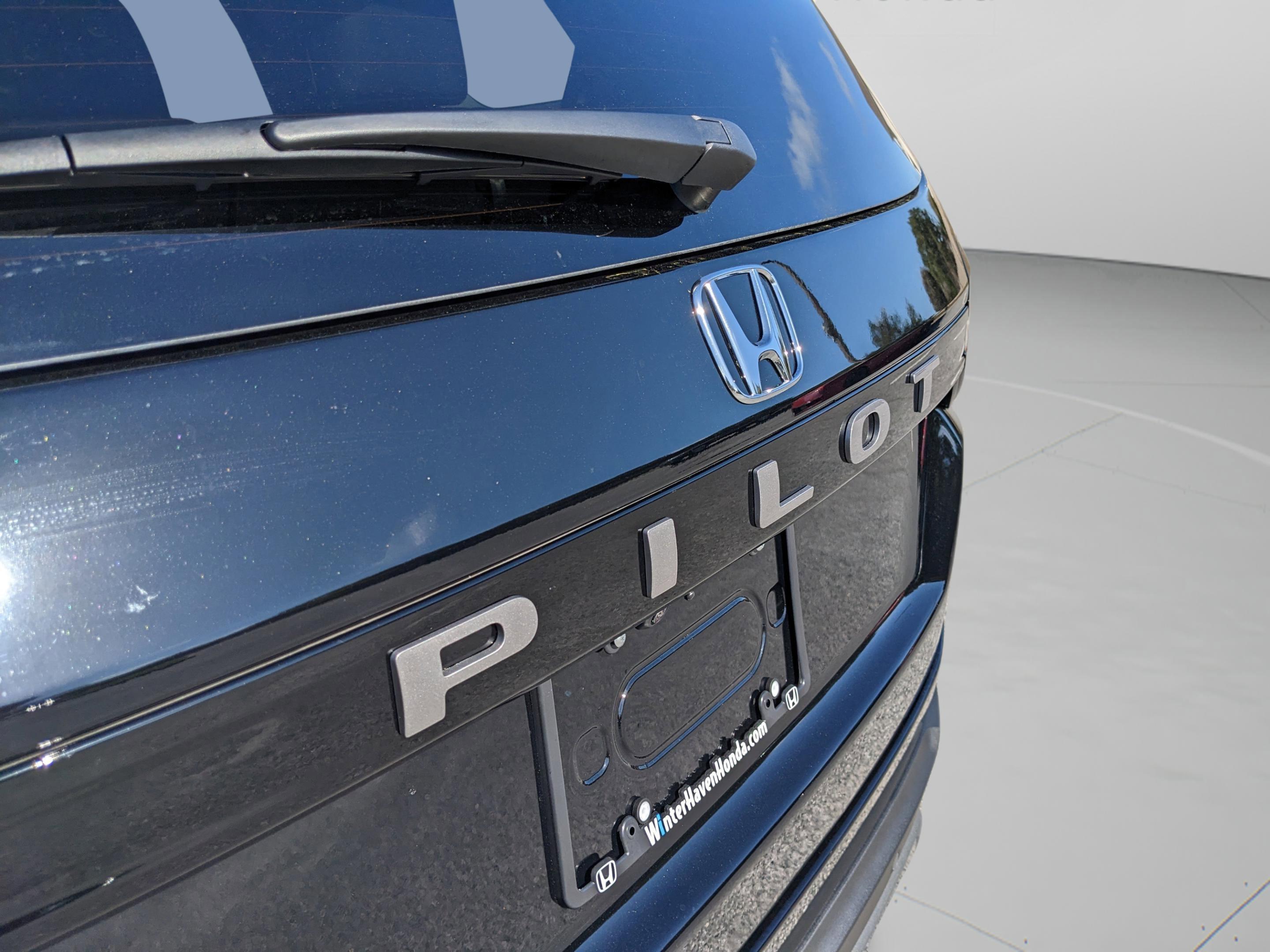 Honda Pilot Ex-L - Thumbnail 11