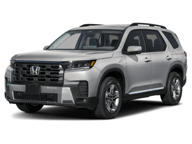 Honda Pilot Ex-L - View 1
