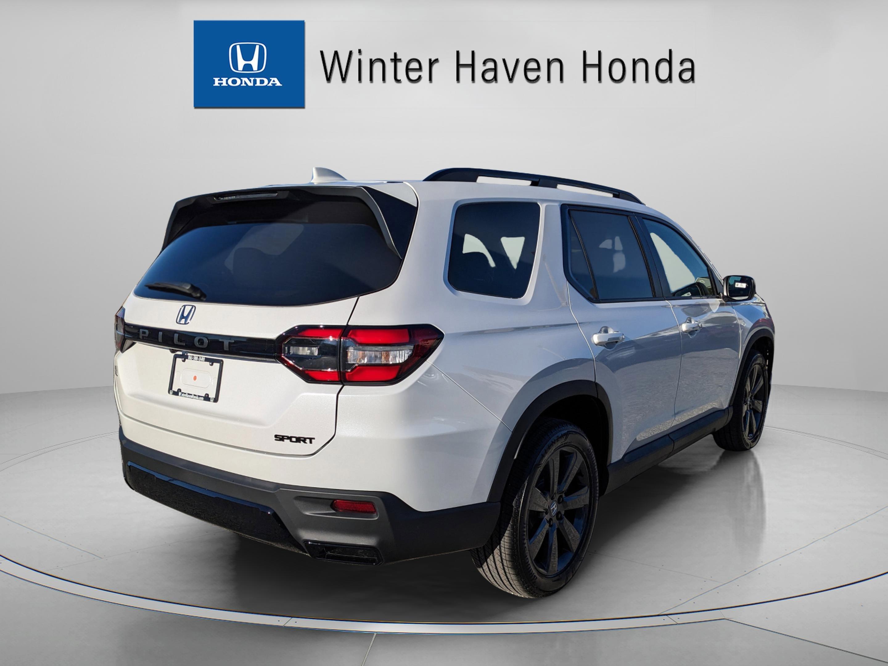 Honda Pilot Sport - Thumbnail 7