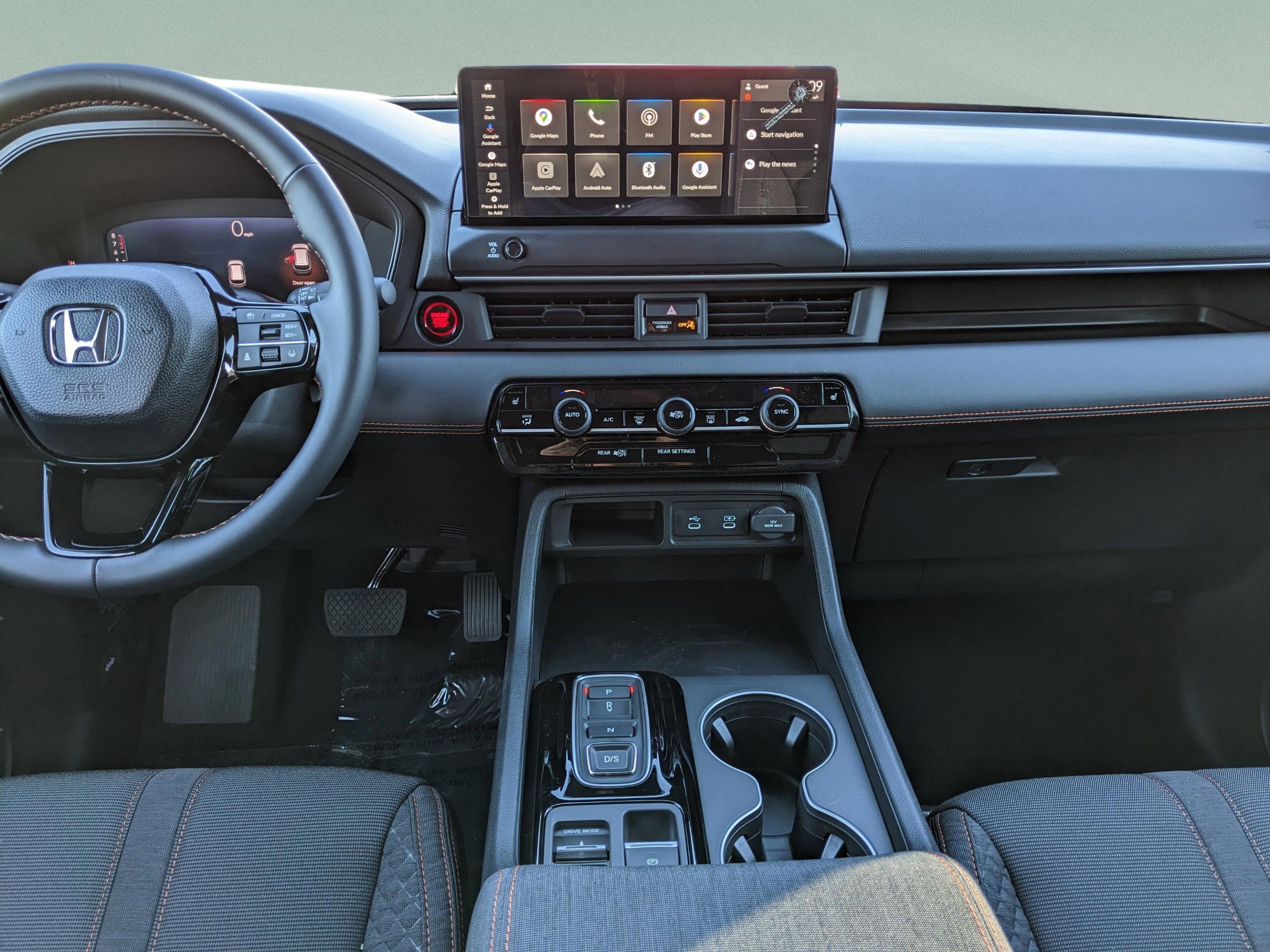 Honda Pilot Sport - Thumbnail 12