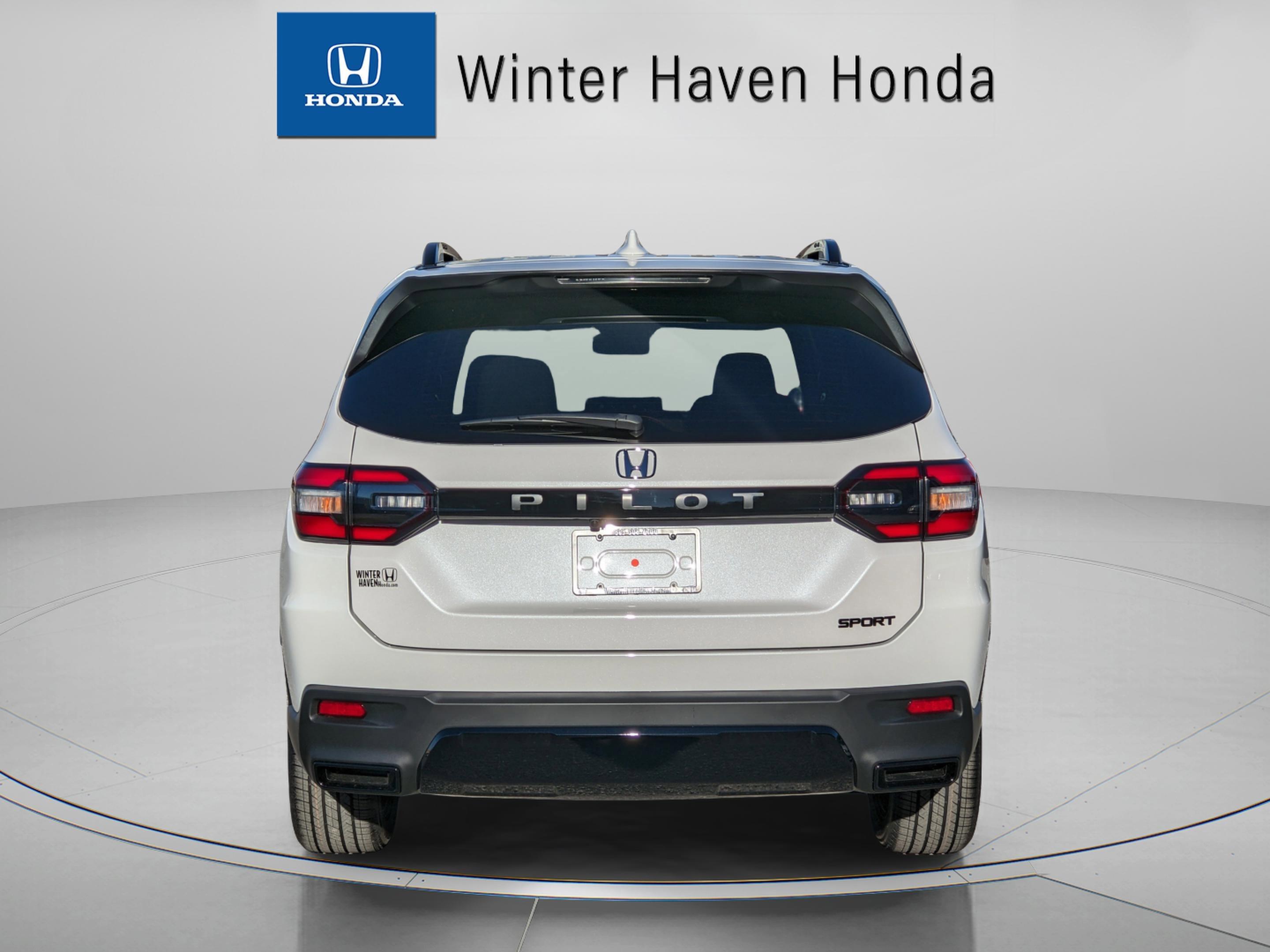 Honda Pilot Sport - Thumbnail 6