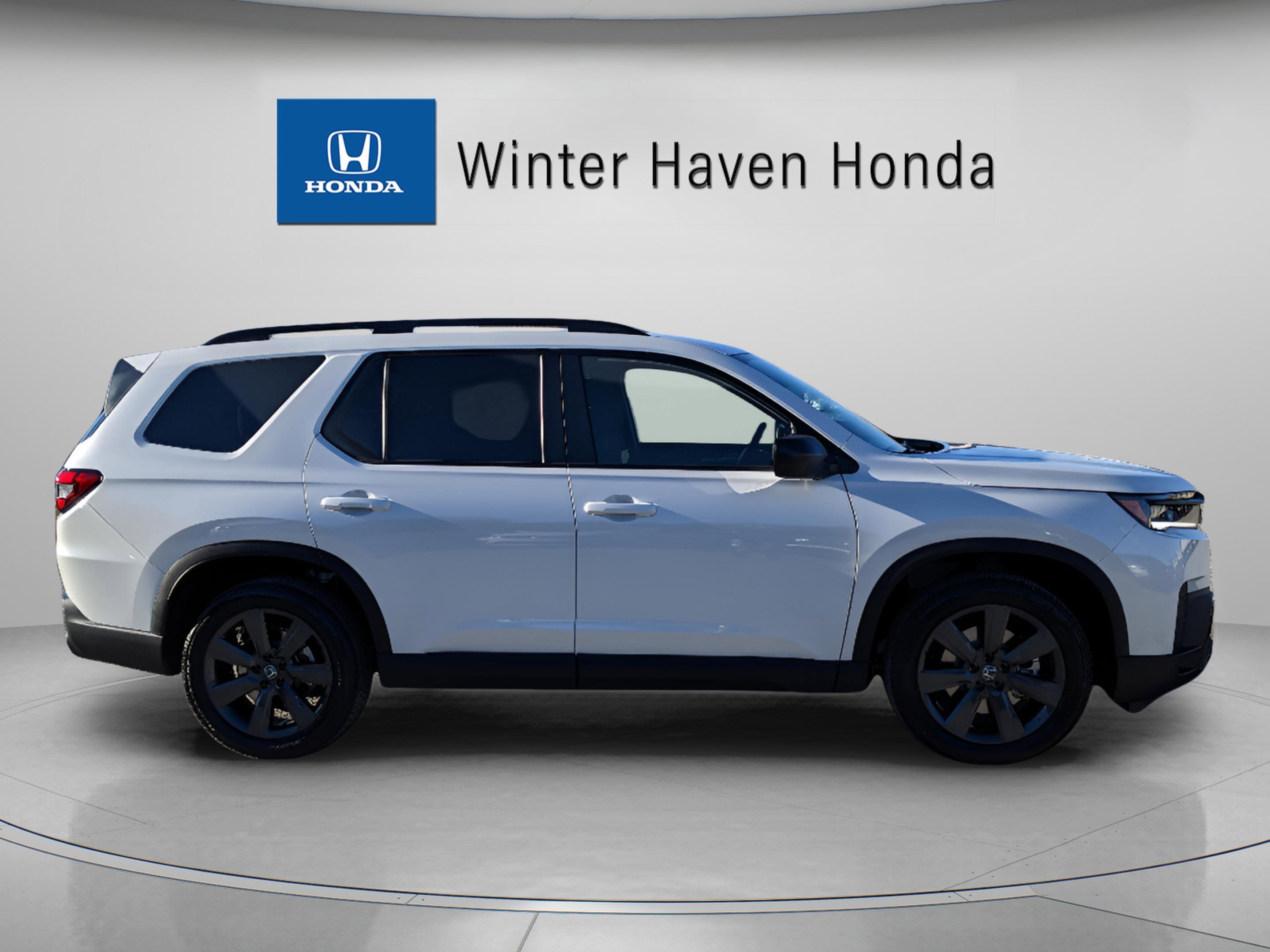 Honda Pilot Sport - Thumbnail 8