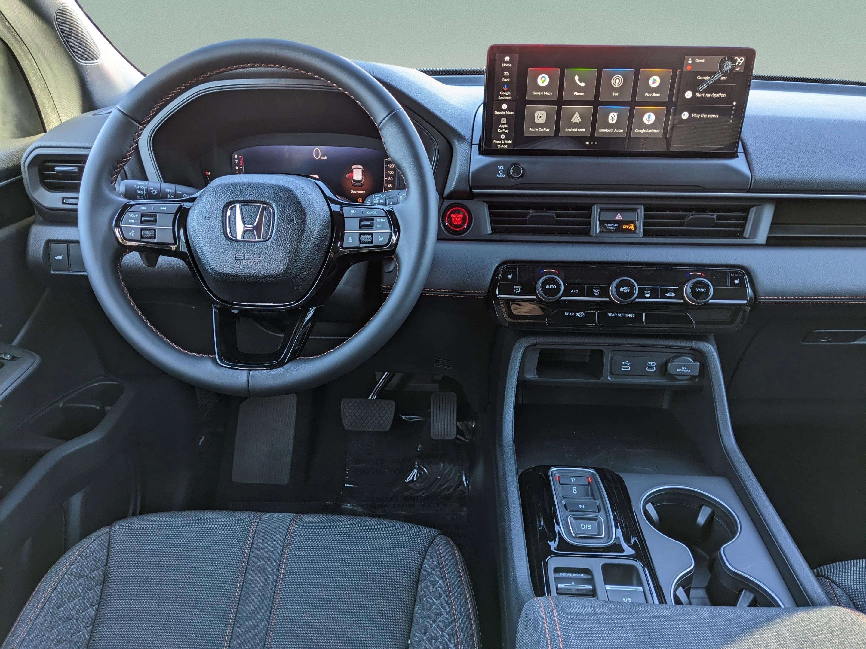 Honda Pilot Sport - Thumbnail 11