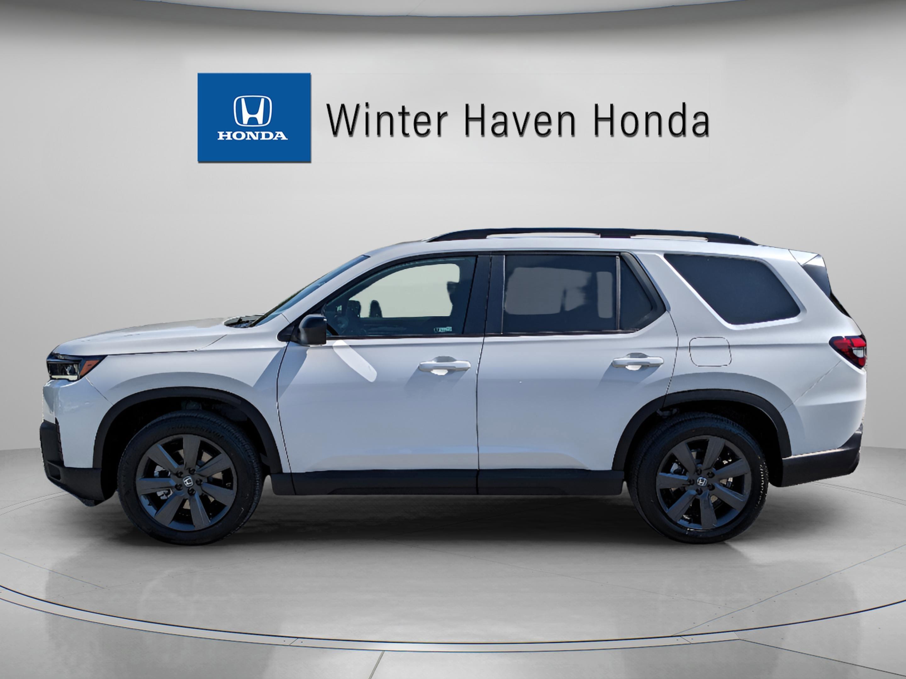 Honda Pilot Sport - Thumbnail 4