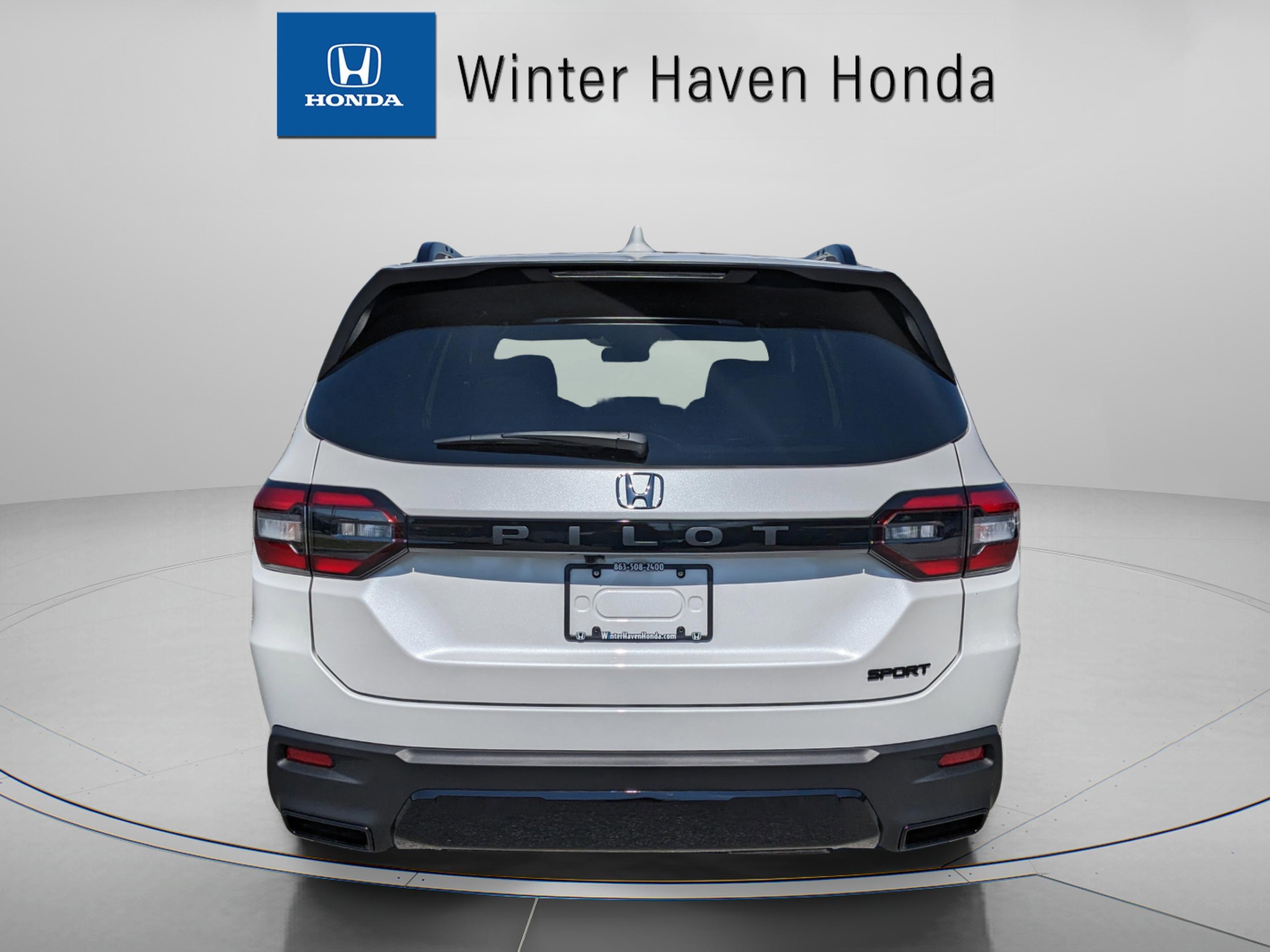 Honda Pilot Sport - Thumbnail 6