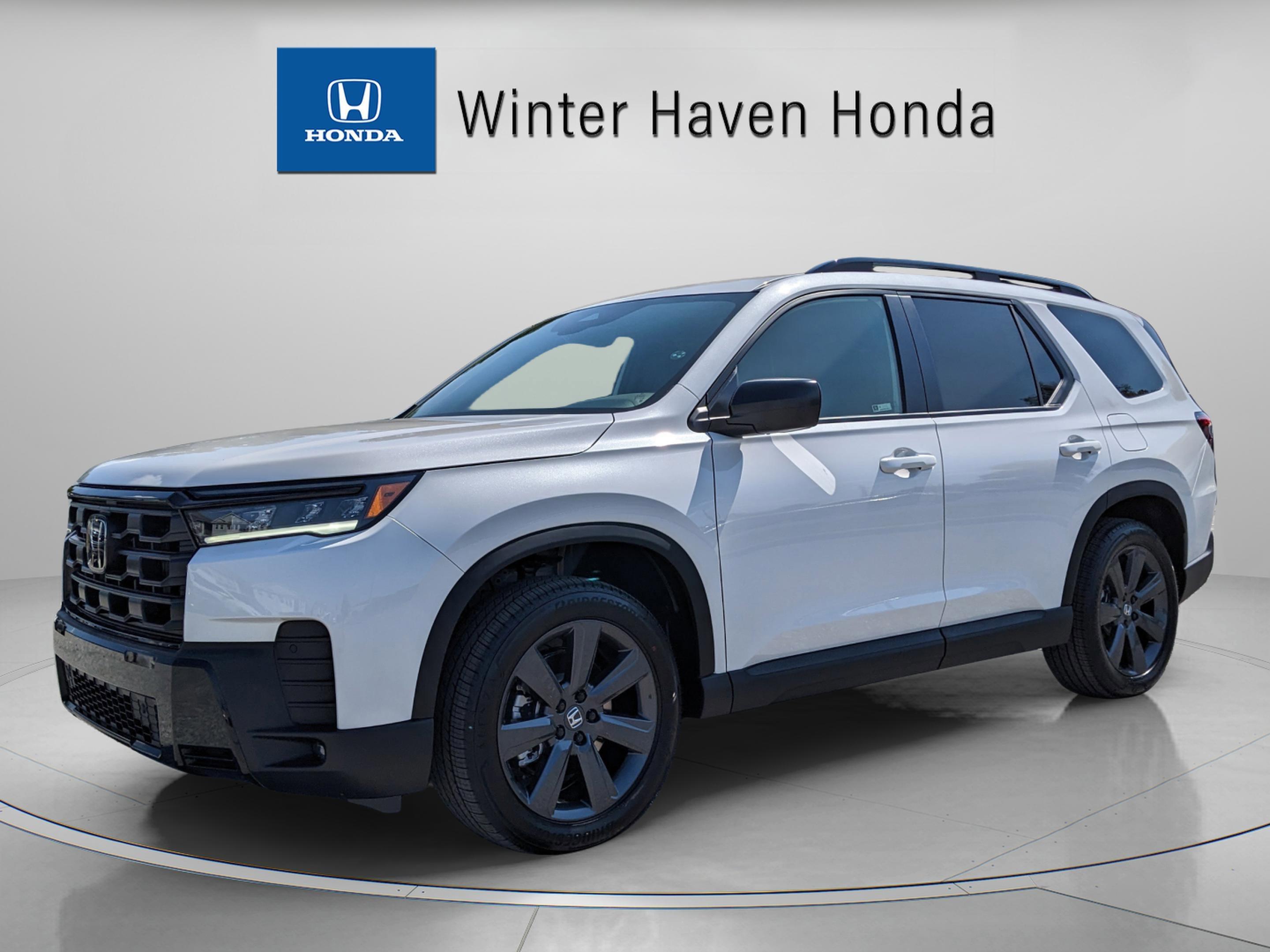 Honda Pilot Sport - Thumbnail 3