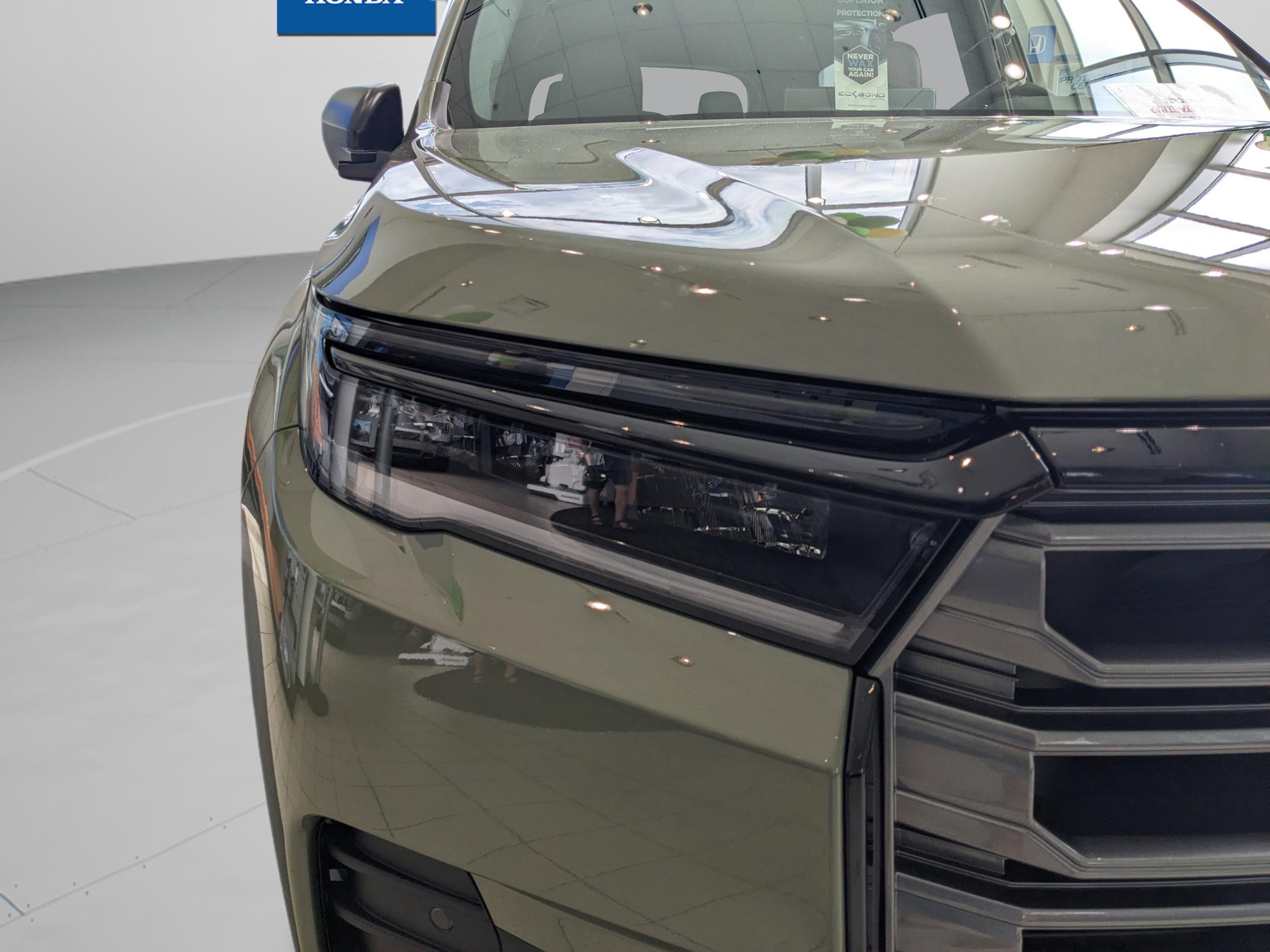 Honda Pilot Trailsport - Thumbnail 3